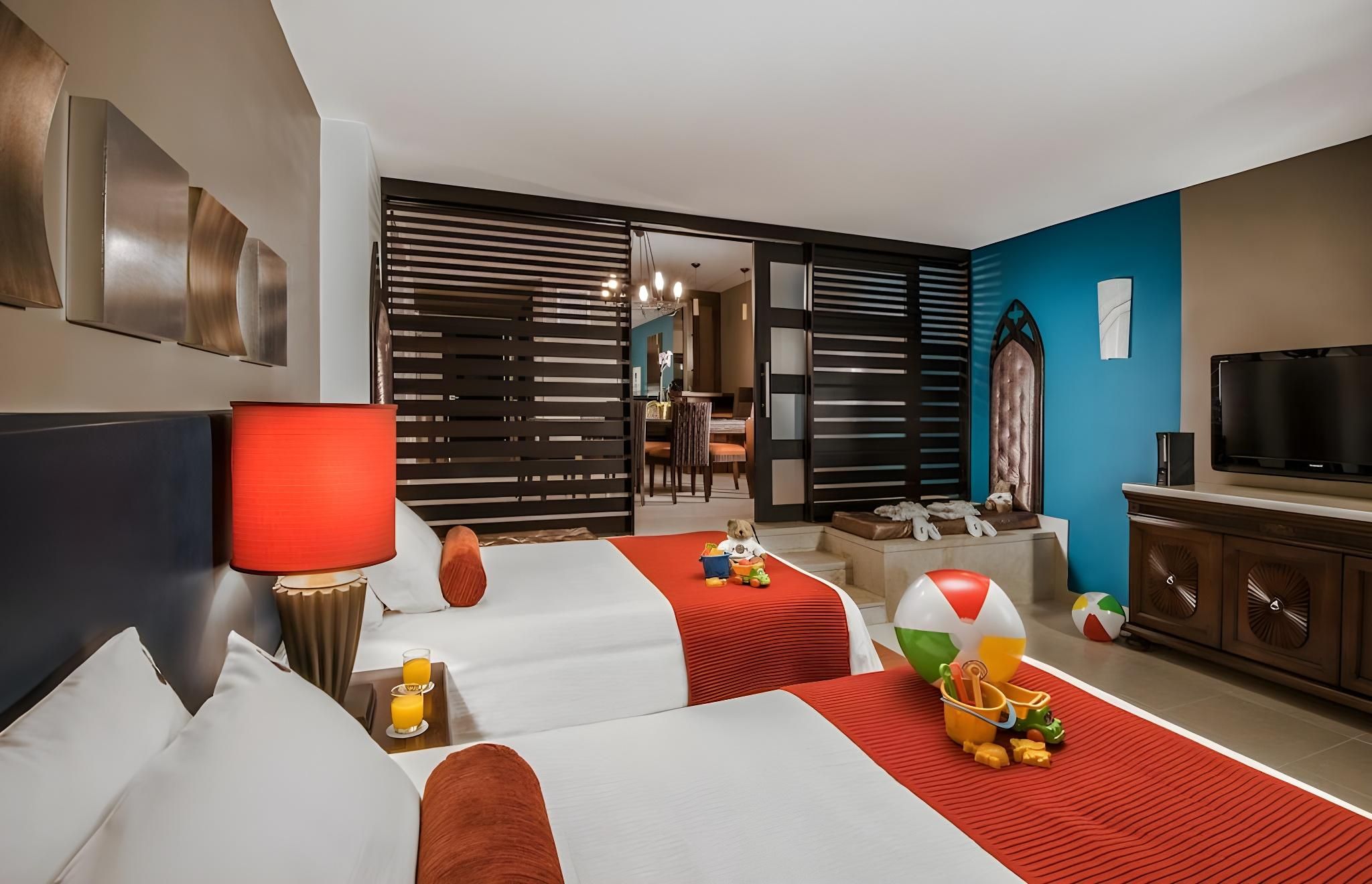 Two-Bedroom Suite