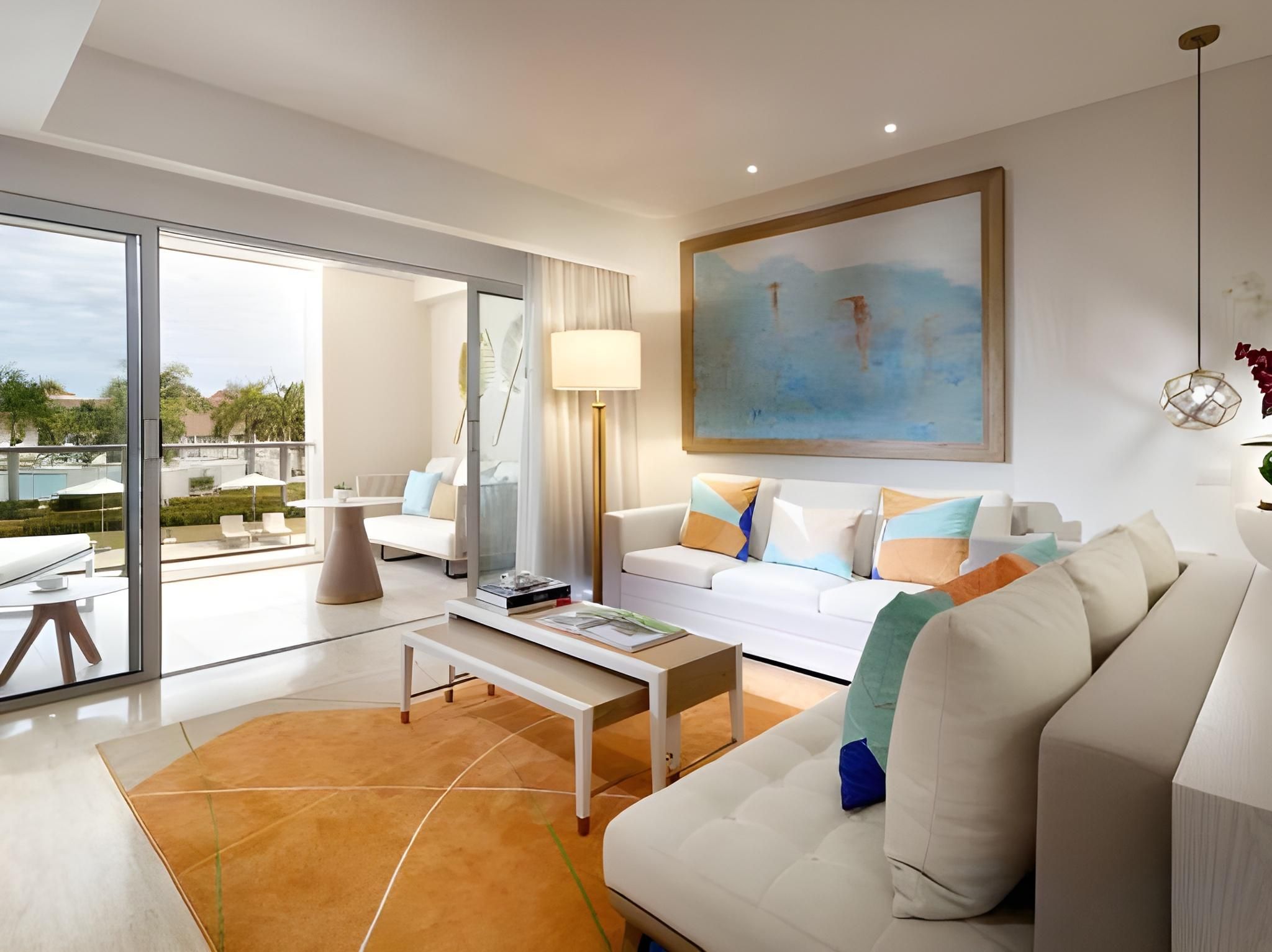 One-Bedroom Master Suite