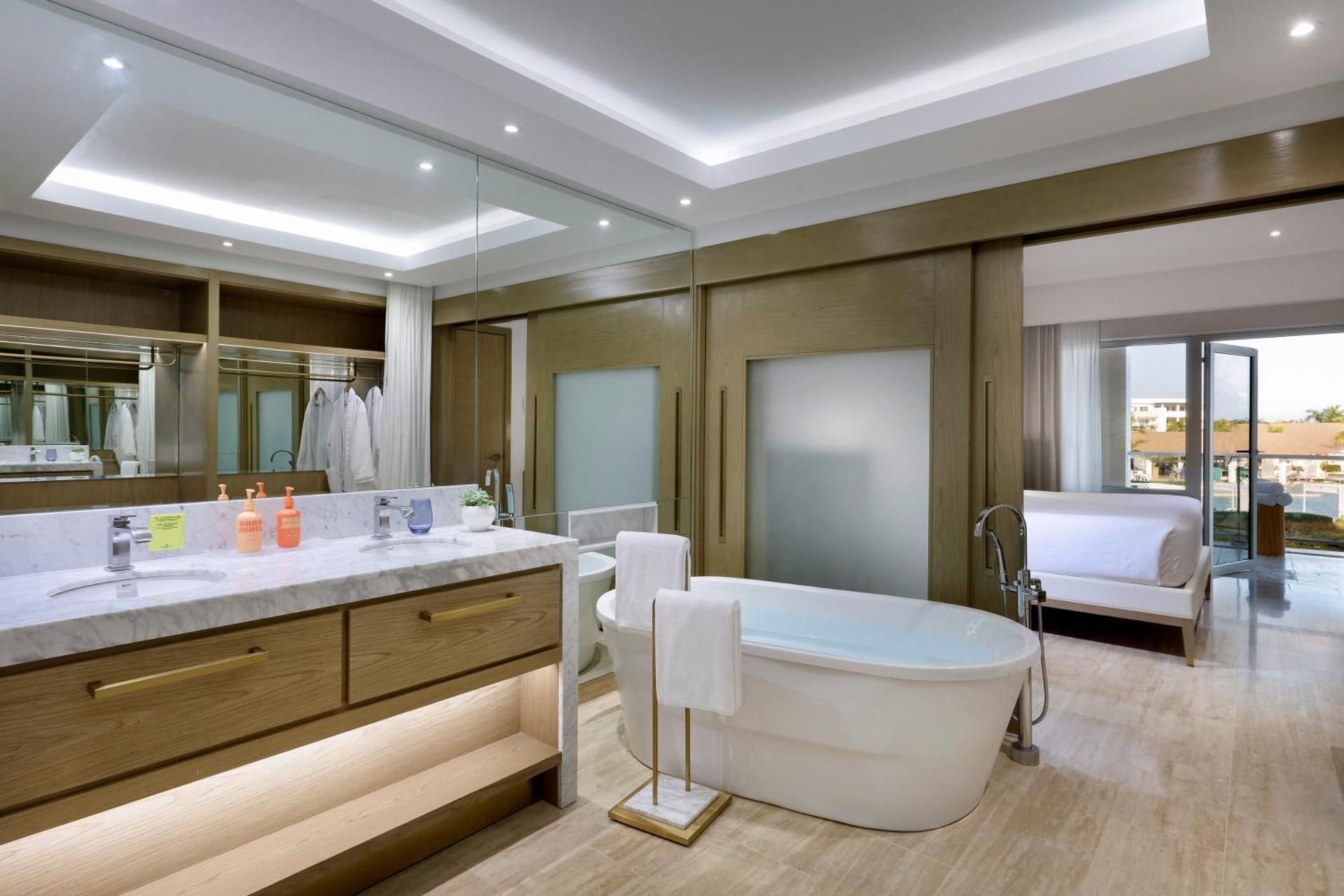 Two Bedroom Master Suite