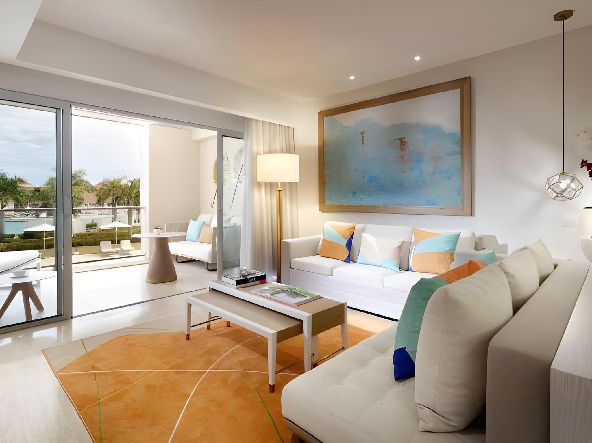 Family Concierge Two Bedroom Master Suite