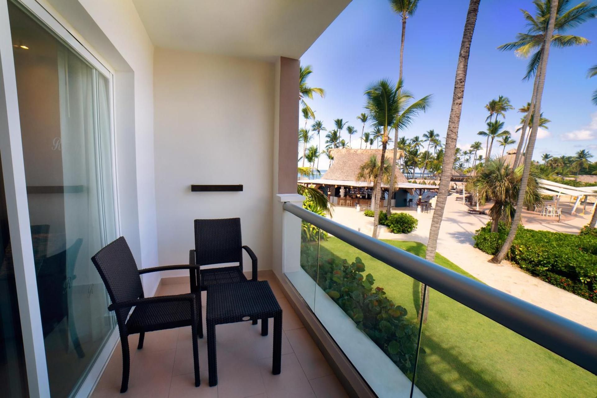 Luxury Ocean View Room Diamond Club
