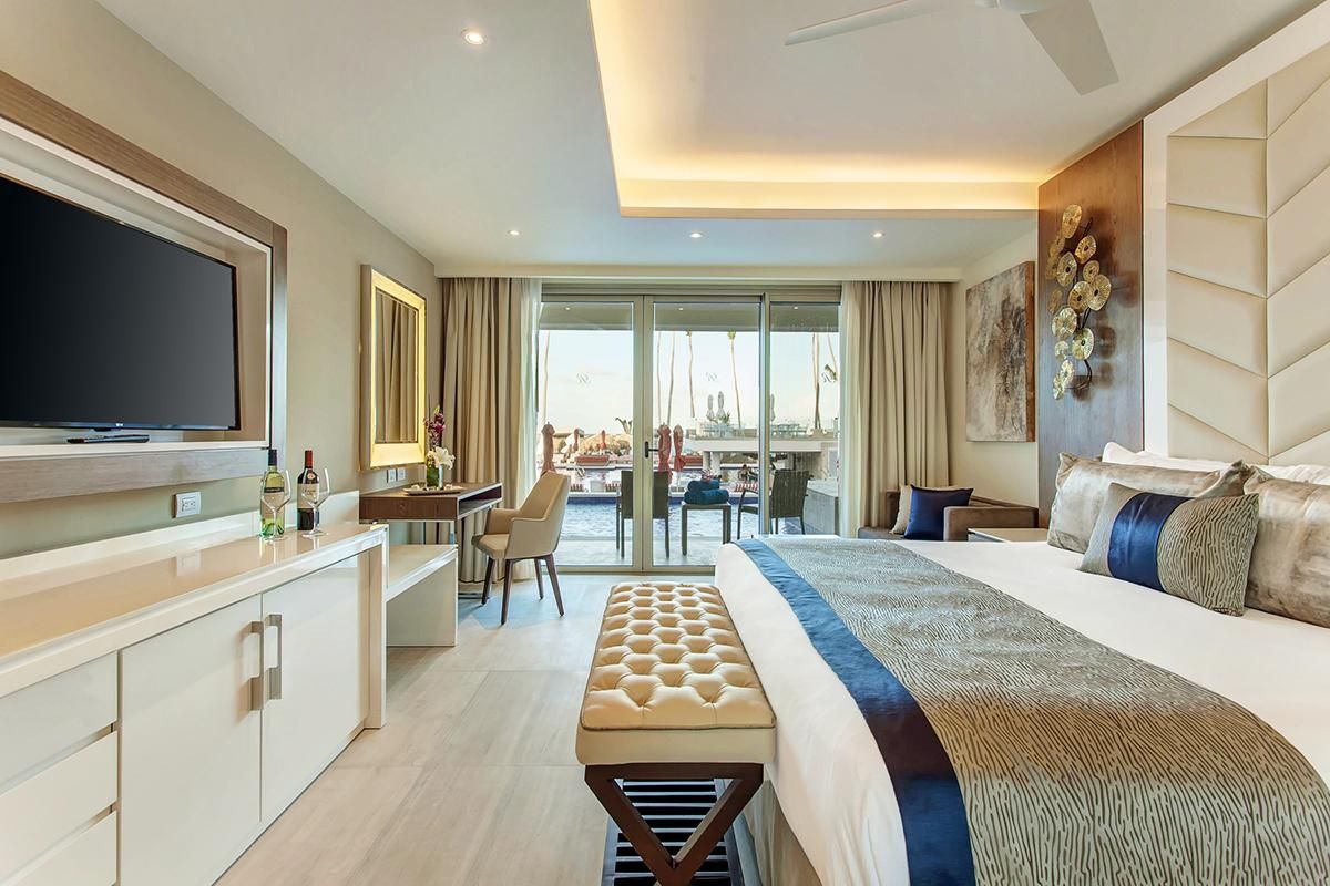 Luxury Chairman Three Bedroom Suite Ocean Front Diamond Club