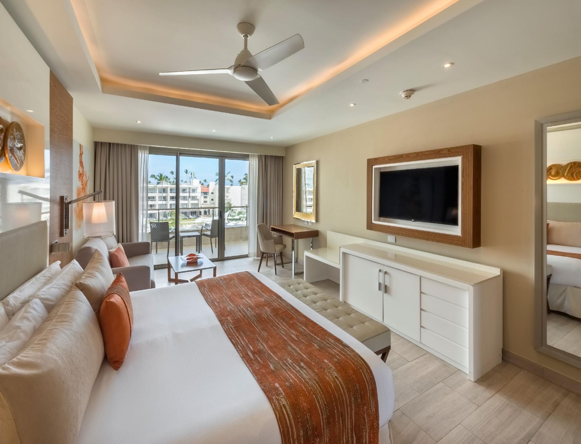 Luxury Junior Suite Ocean View
