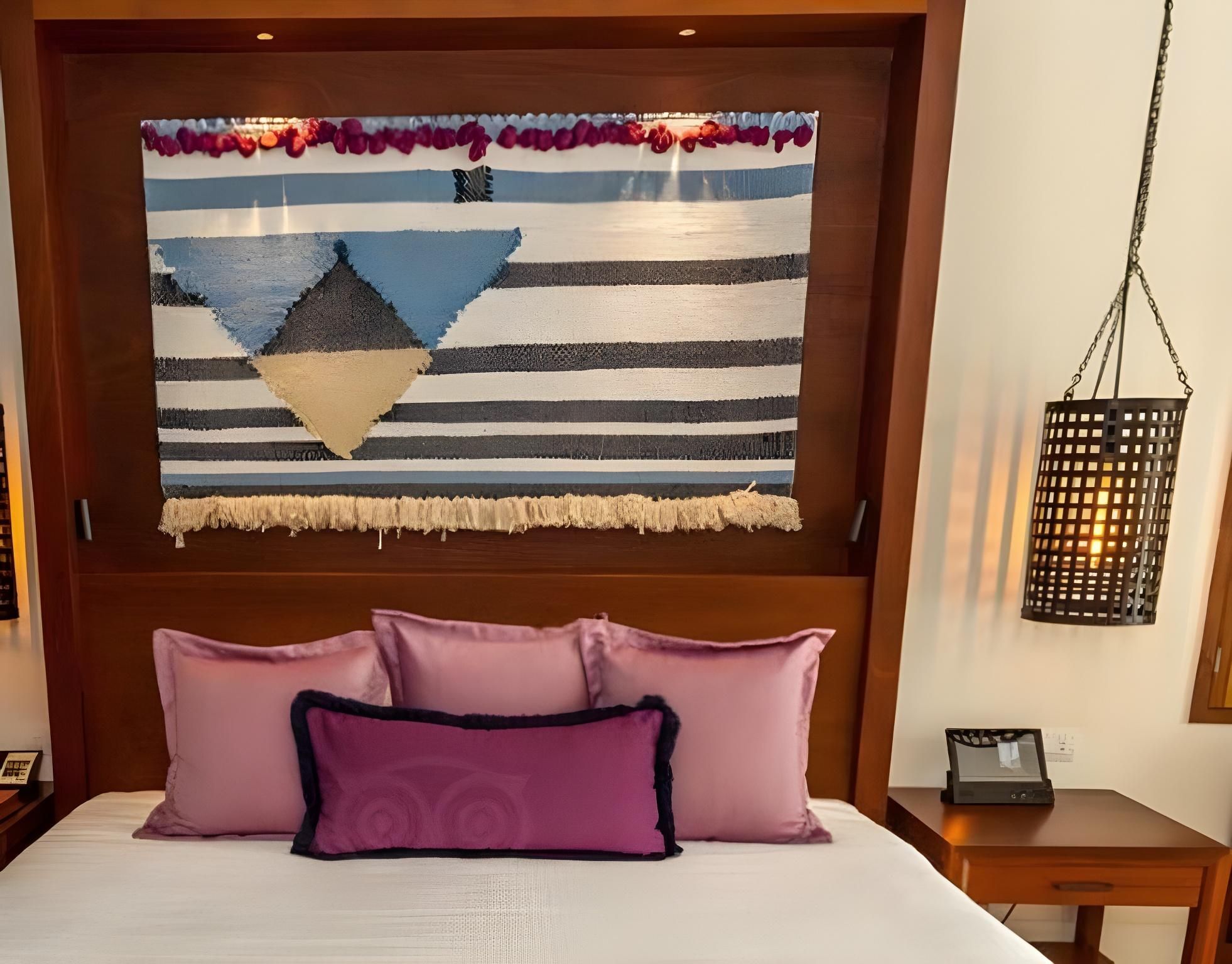 Preferred Club Bungalow Master Suite Ocean Front - All Inclusive