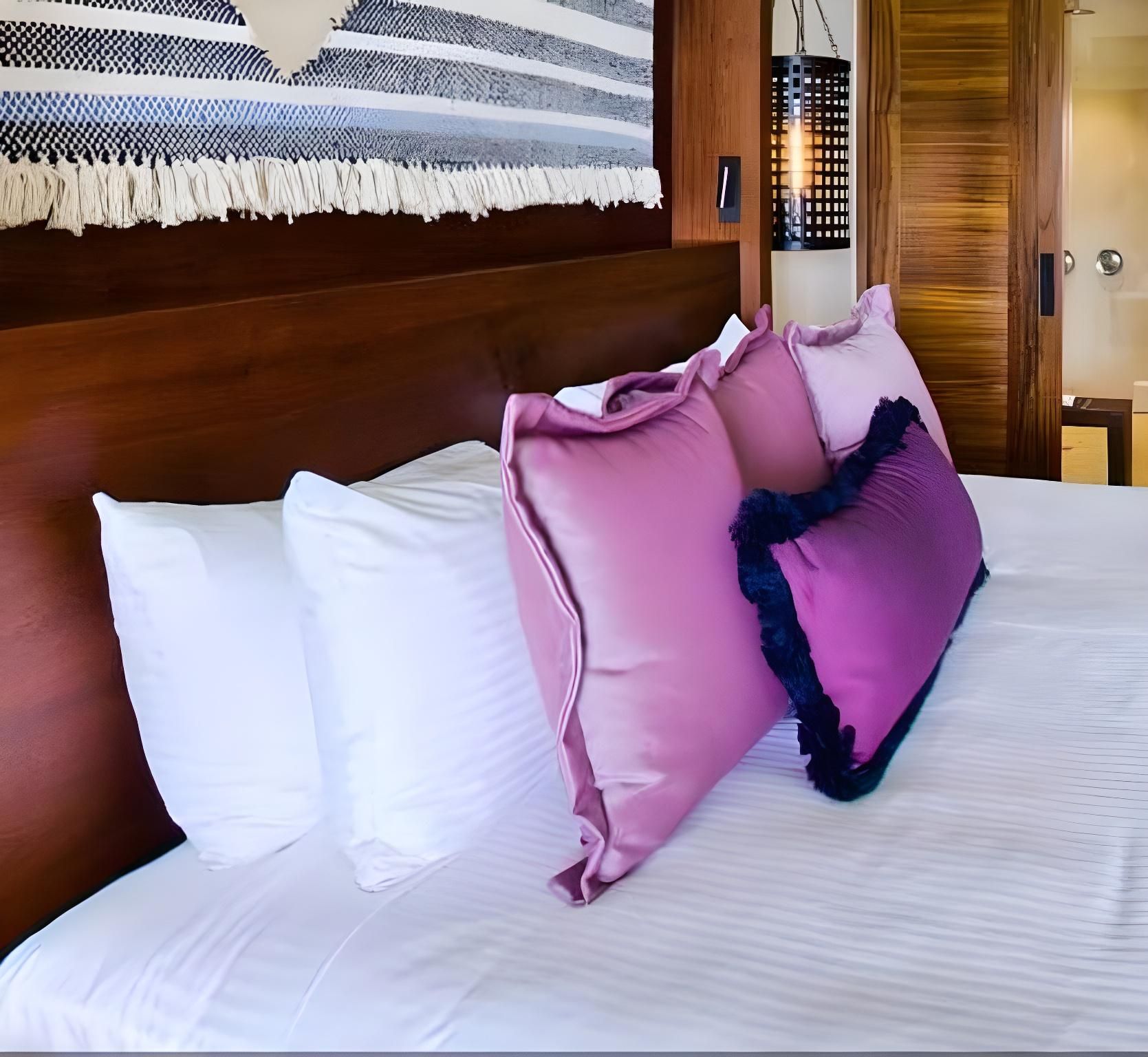 Junior Suite King bed