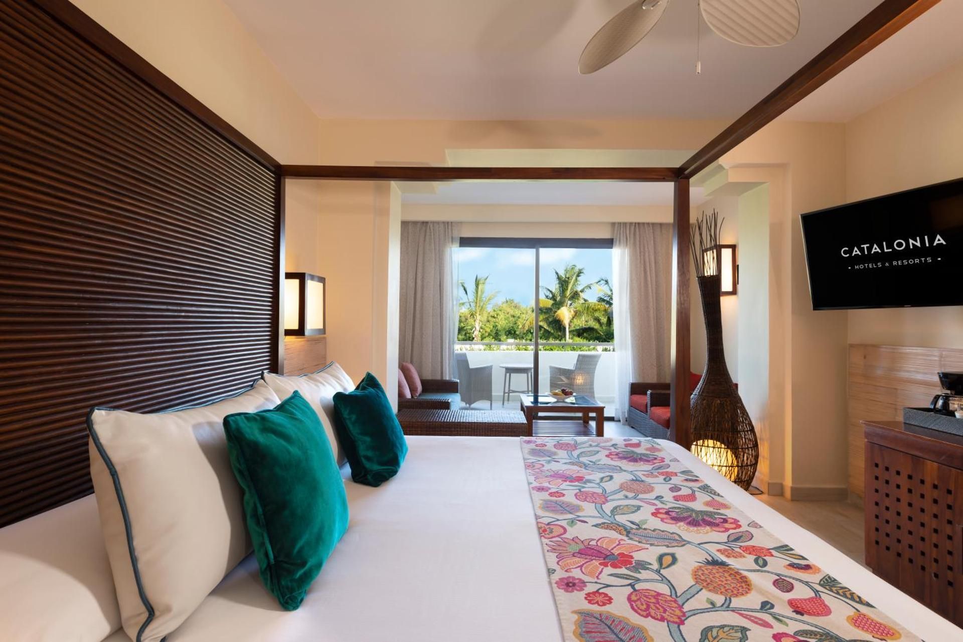 Premium Junior Suite.