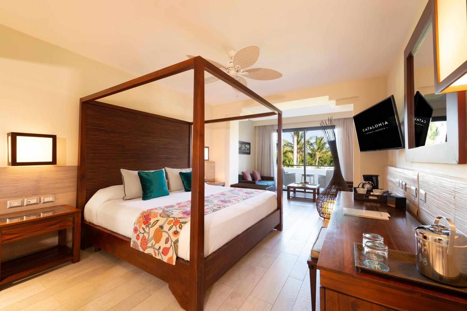 Premium Junior Suite.