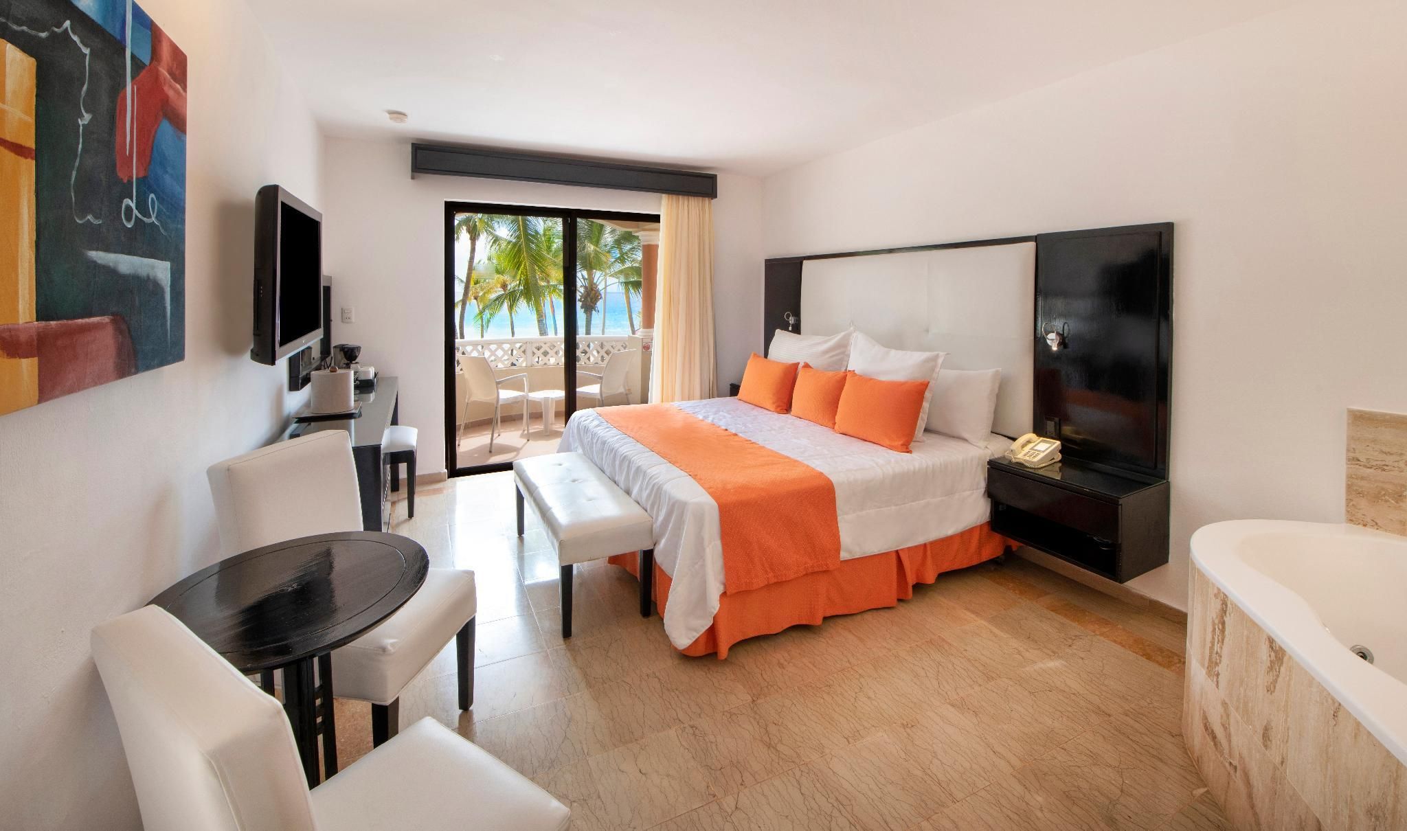 Couple Retreat, 1 King Bed, Non-Smoking