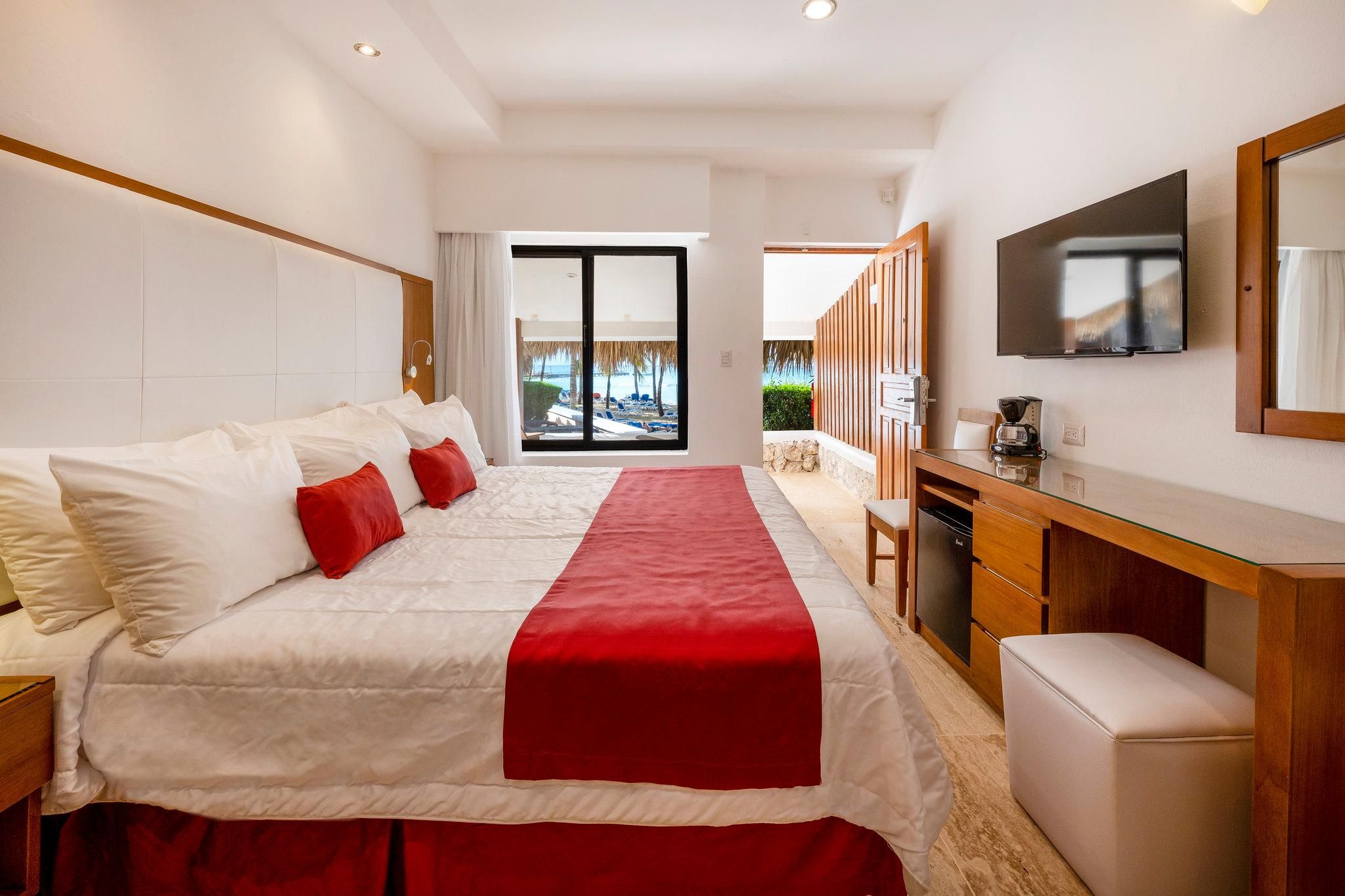 Bungalow Ocean, 1 King Bed, Non-Smoking