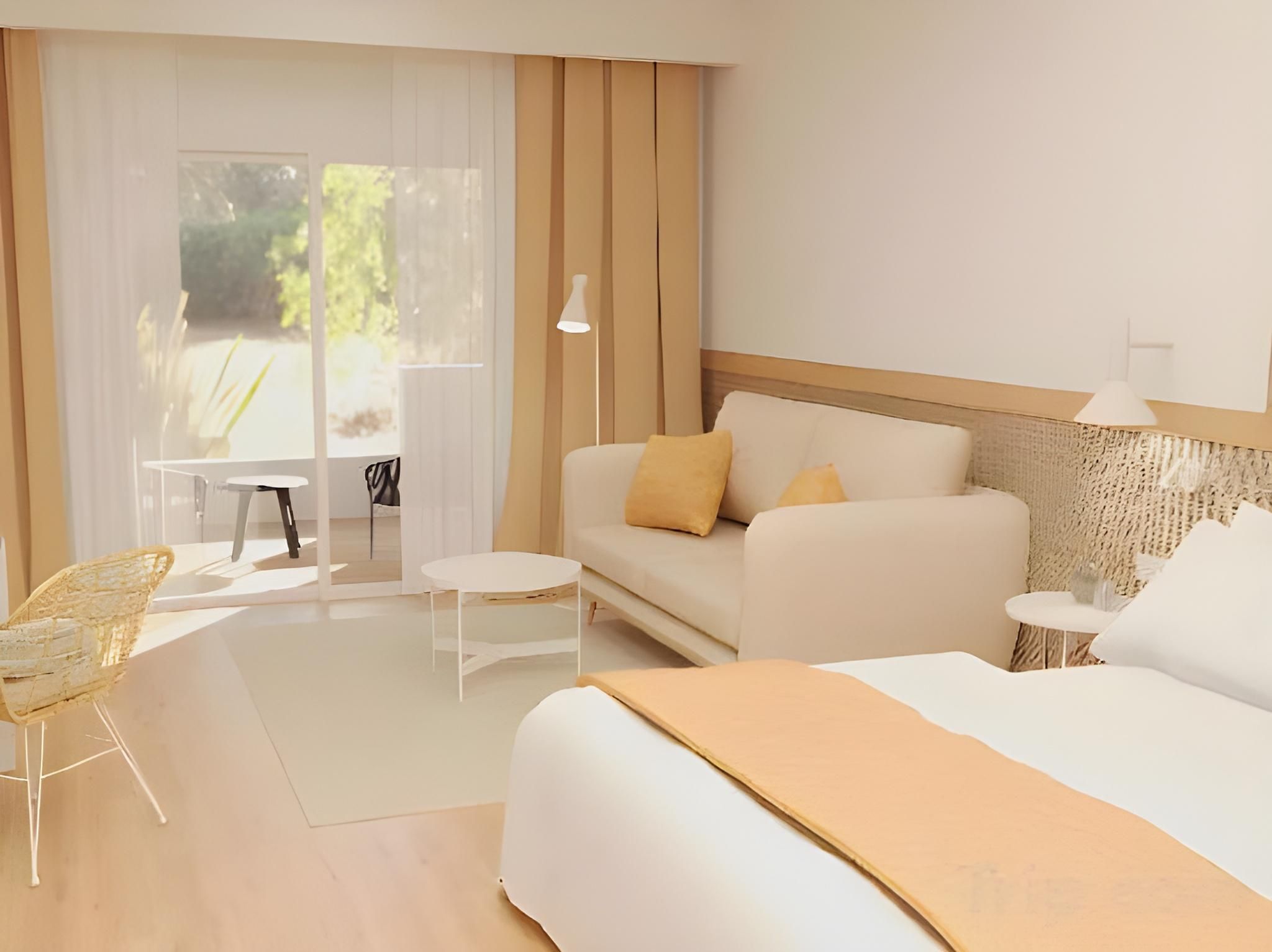 Sun Club Junior Suite Pool Access Ocean View- Adults Only