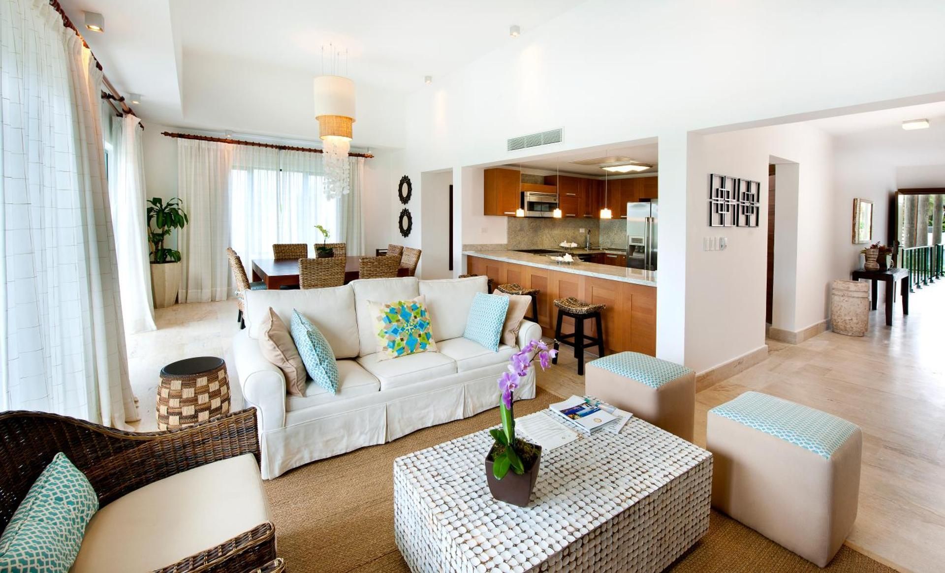 Two-Bedroom House