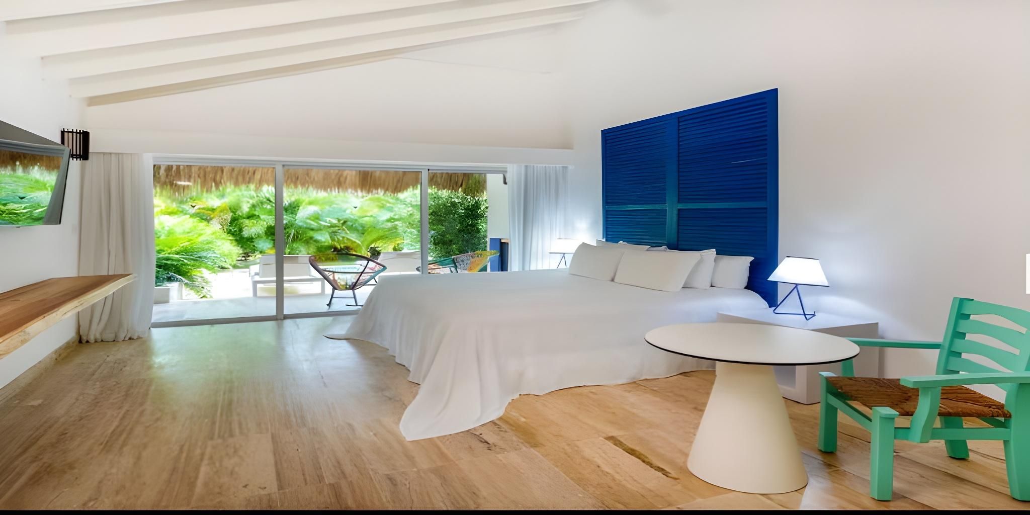 Accessible, 1 King Bed, Non-Smoking