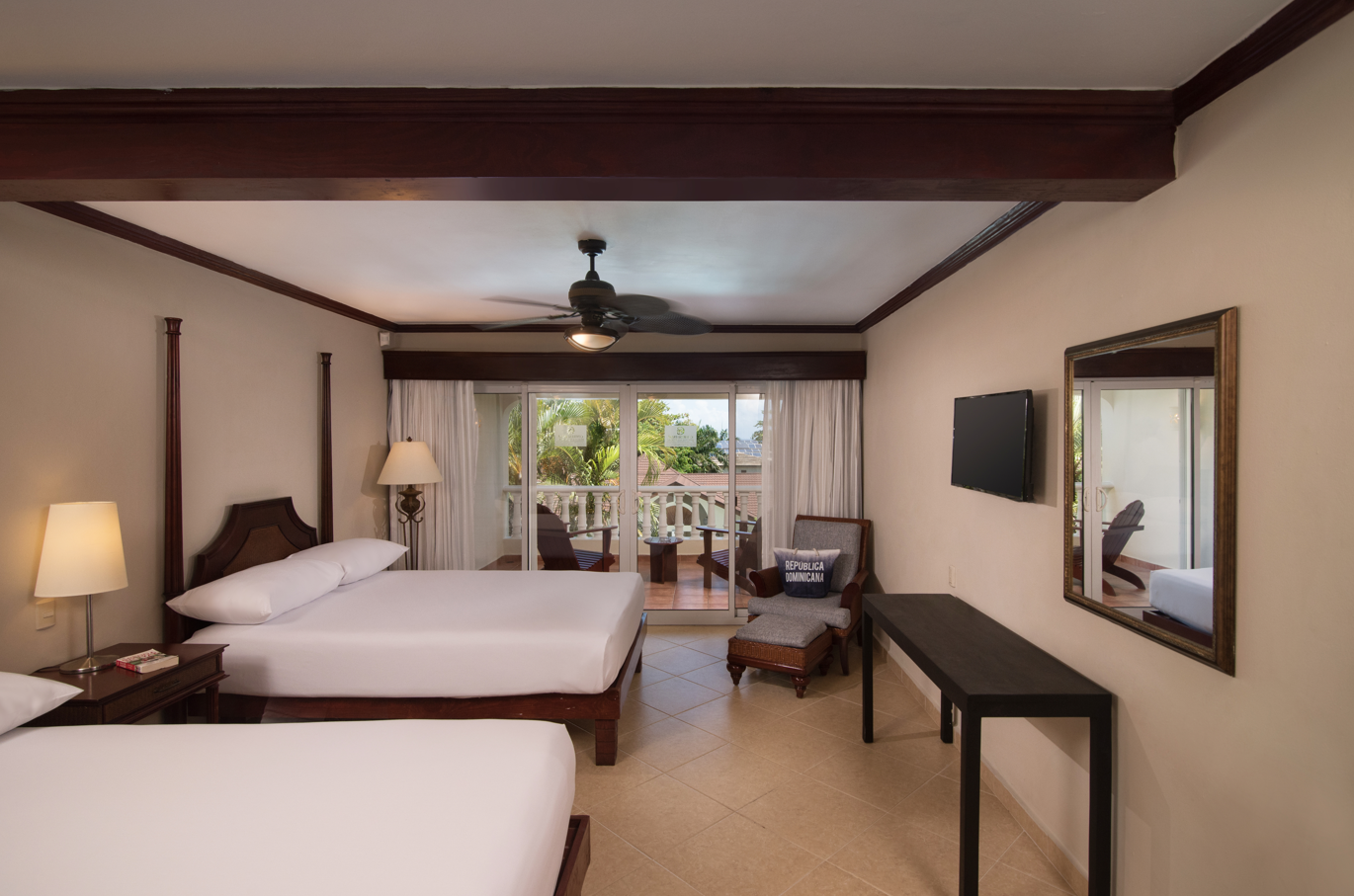 Cofresi Palm Beach & Spa Resort - All Inclusive Superior Room 2
