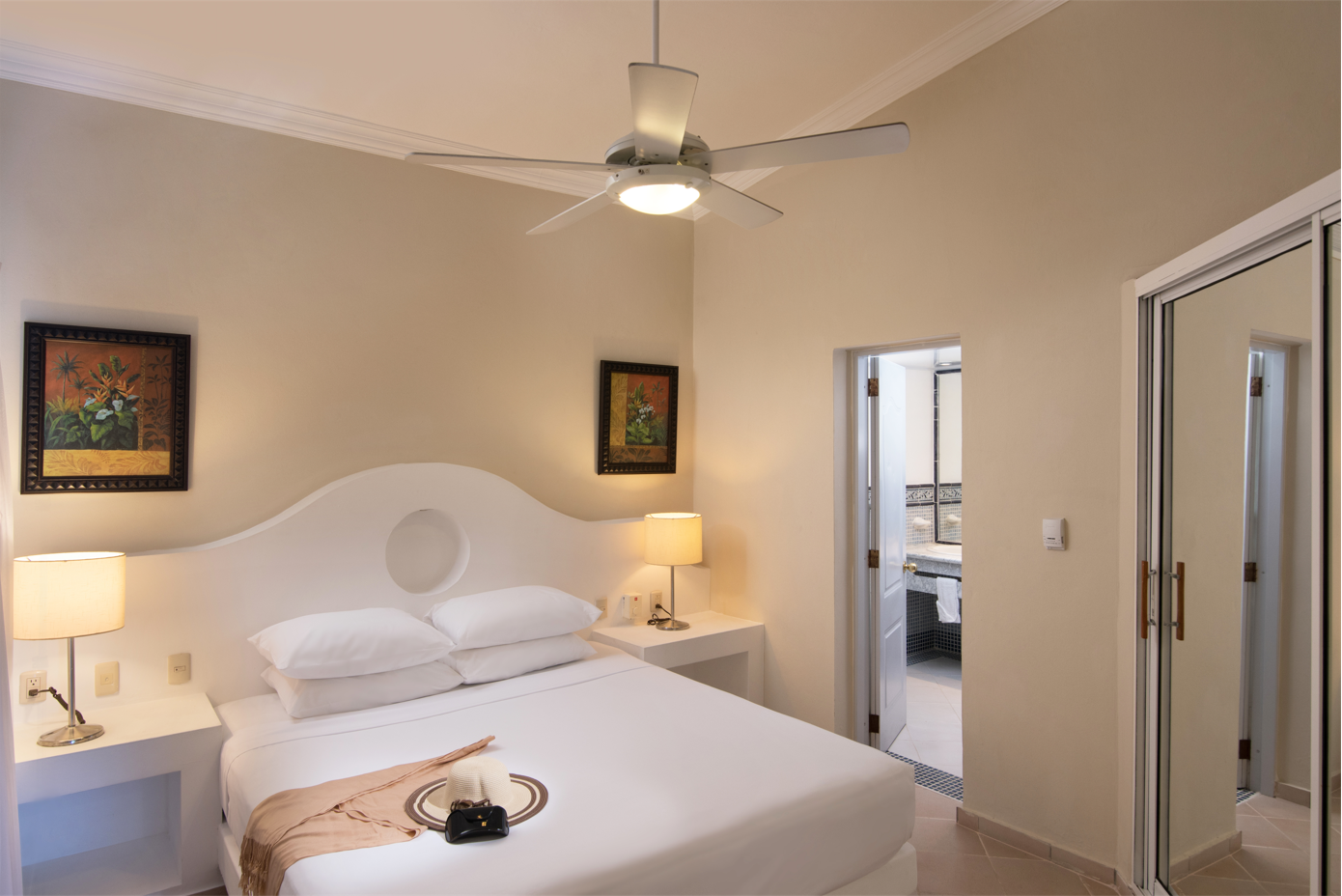 1-Bedroom Apartment