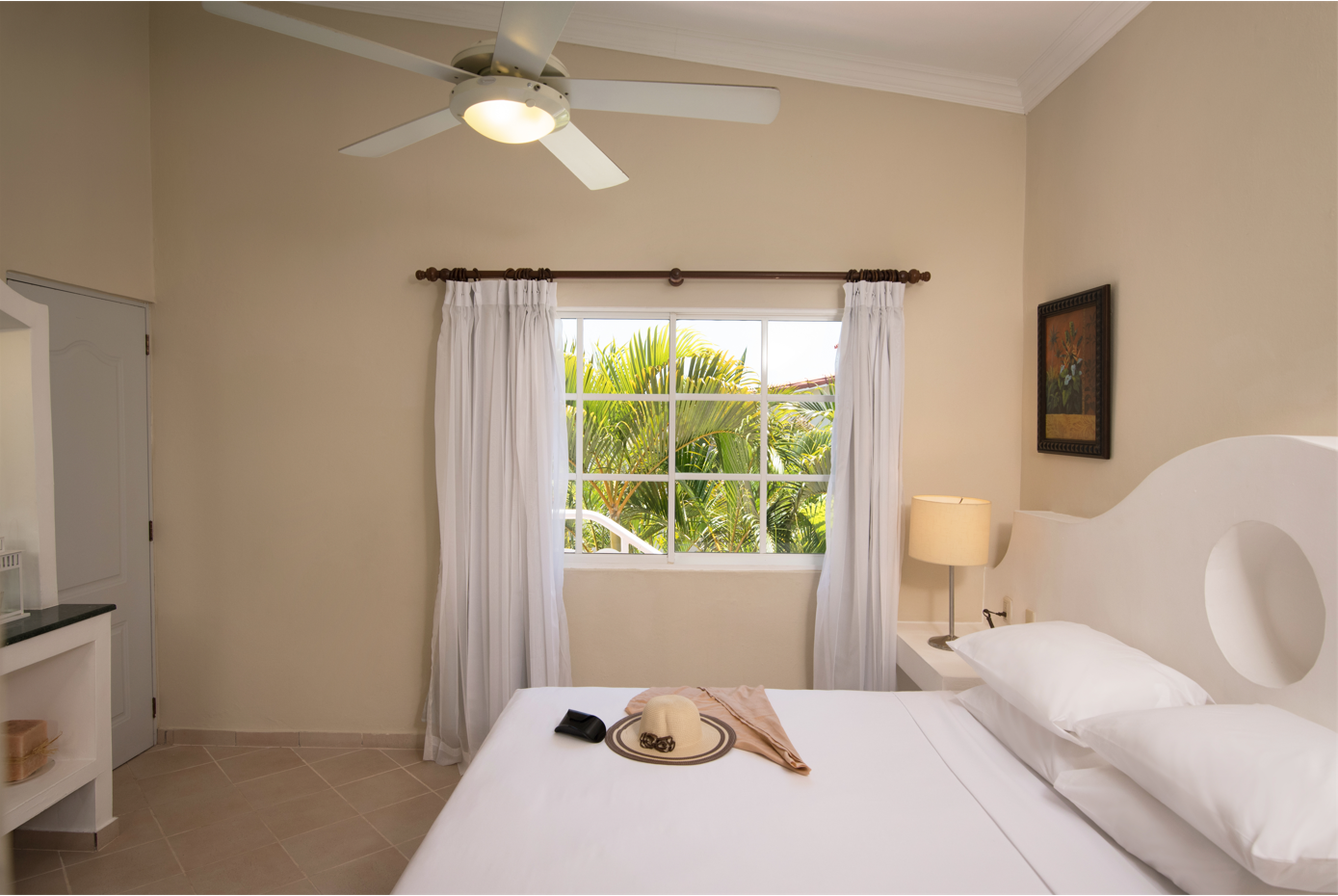 1-Bedroom Apartment