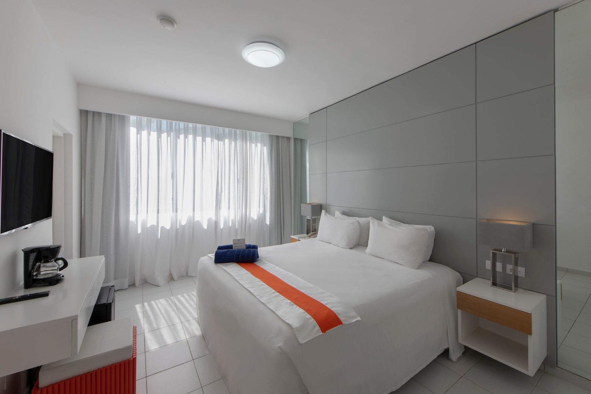 Nirvana with 1 King Bed