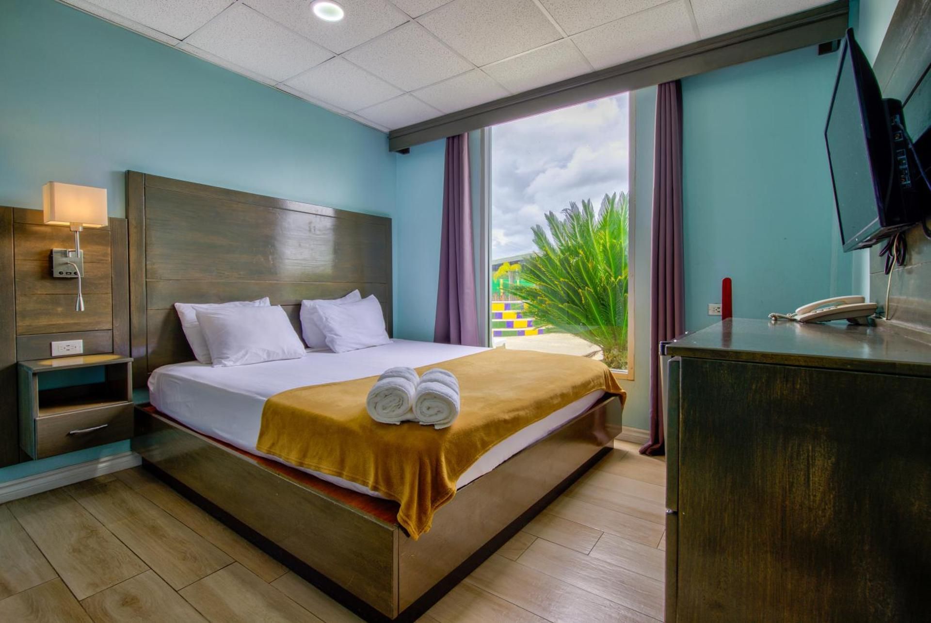 Deluxe King Room
