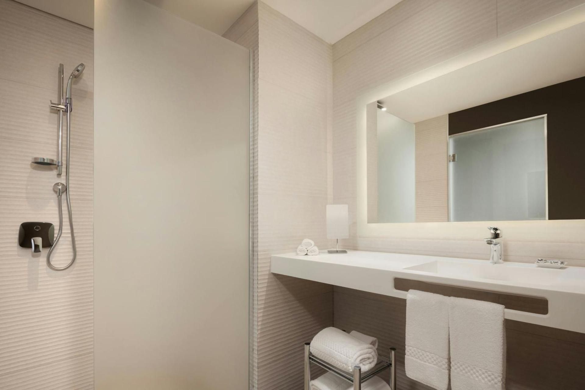 AC Hotel Santiago de los Caballeros Queen Room with City View 3