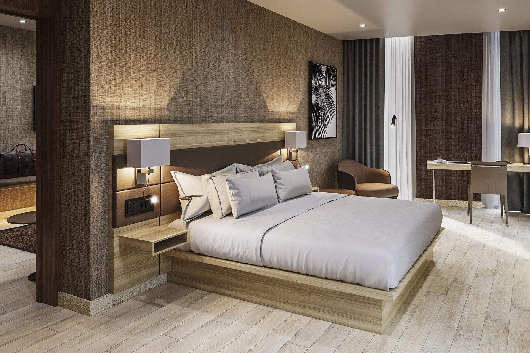 AC Hotel Santiago de los Caballeros AC Suite, Suite, 1 King, Sofa Bed, City View 2