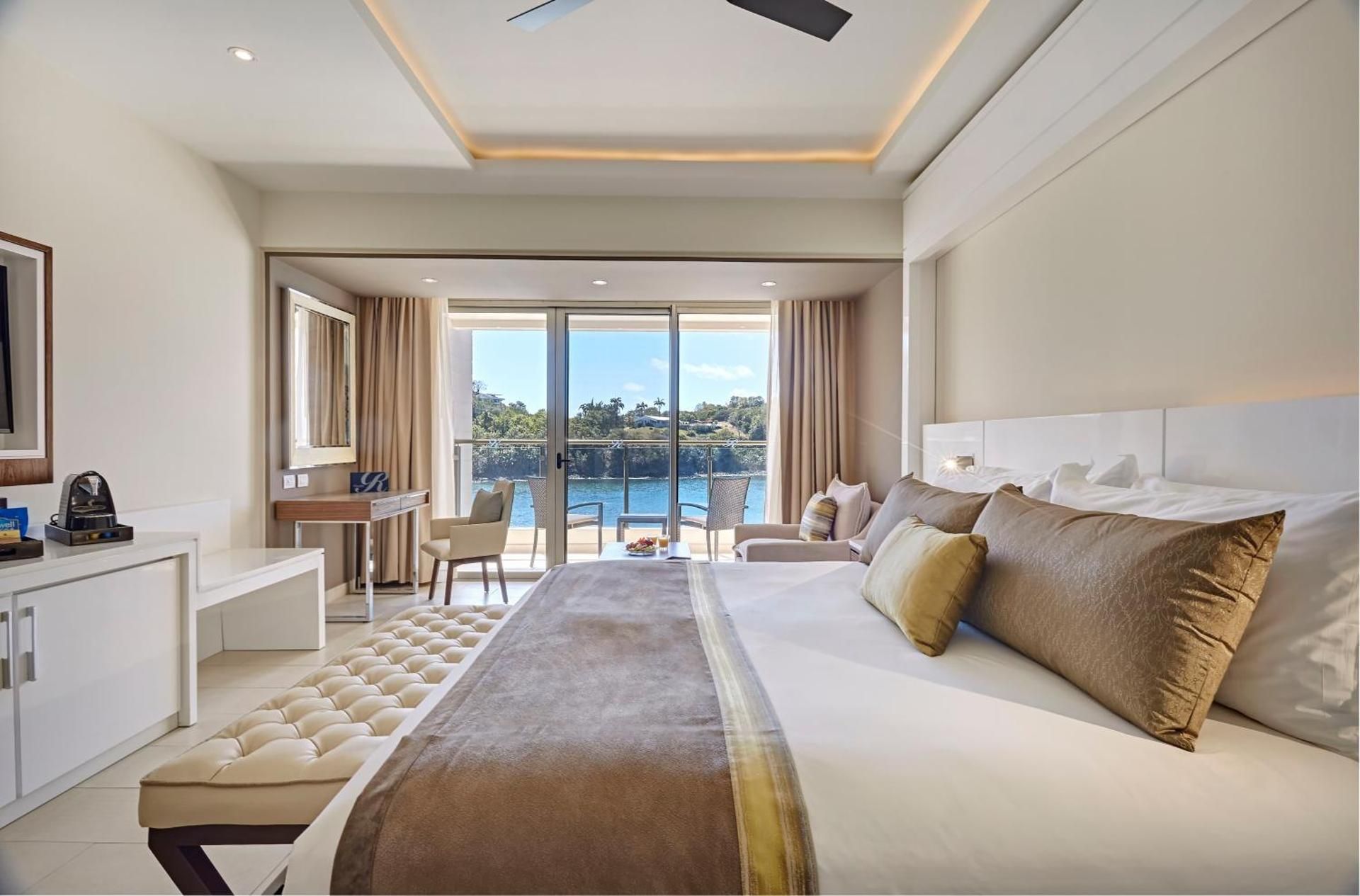Luxury Family Suite Ocean View