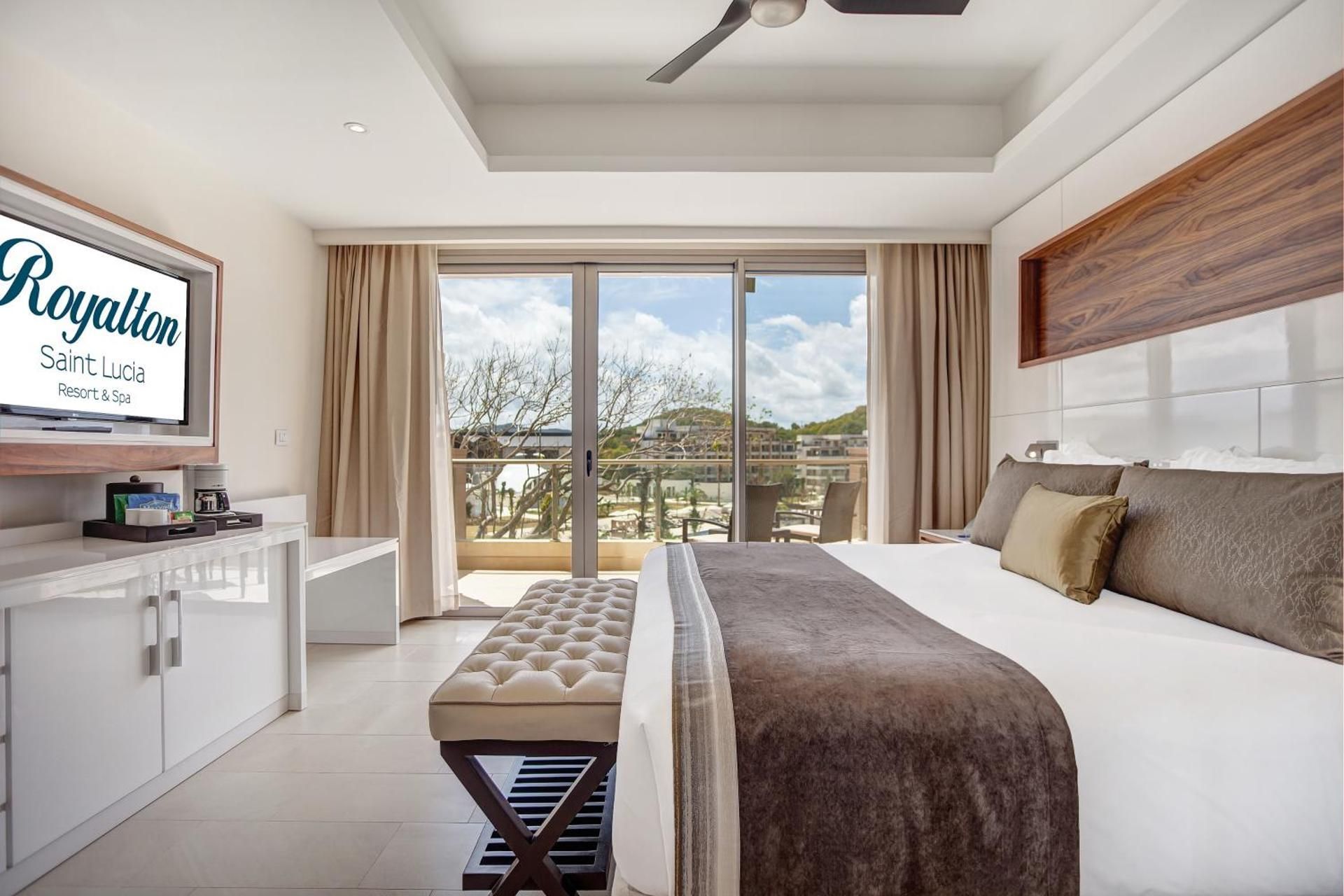 Luxury Family Suite Ocean View