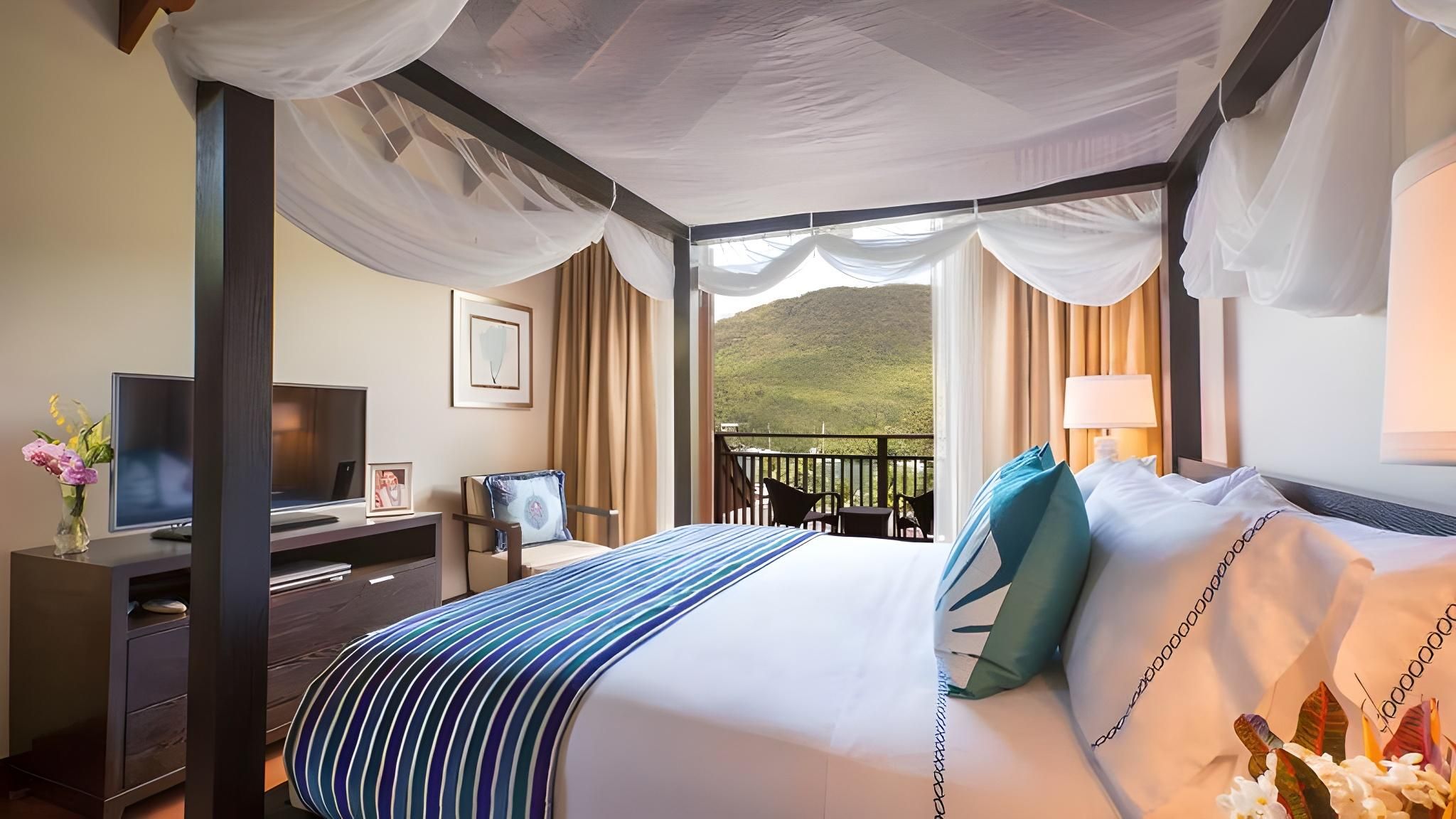 Three-Bedroom Penthouse Suite