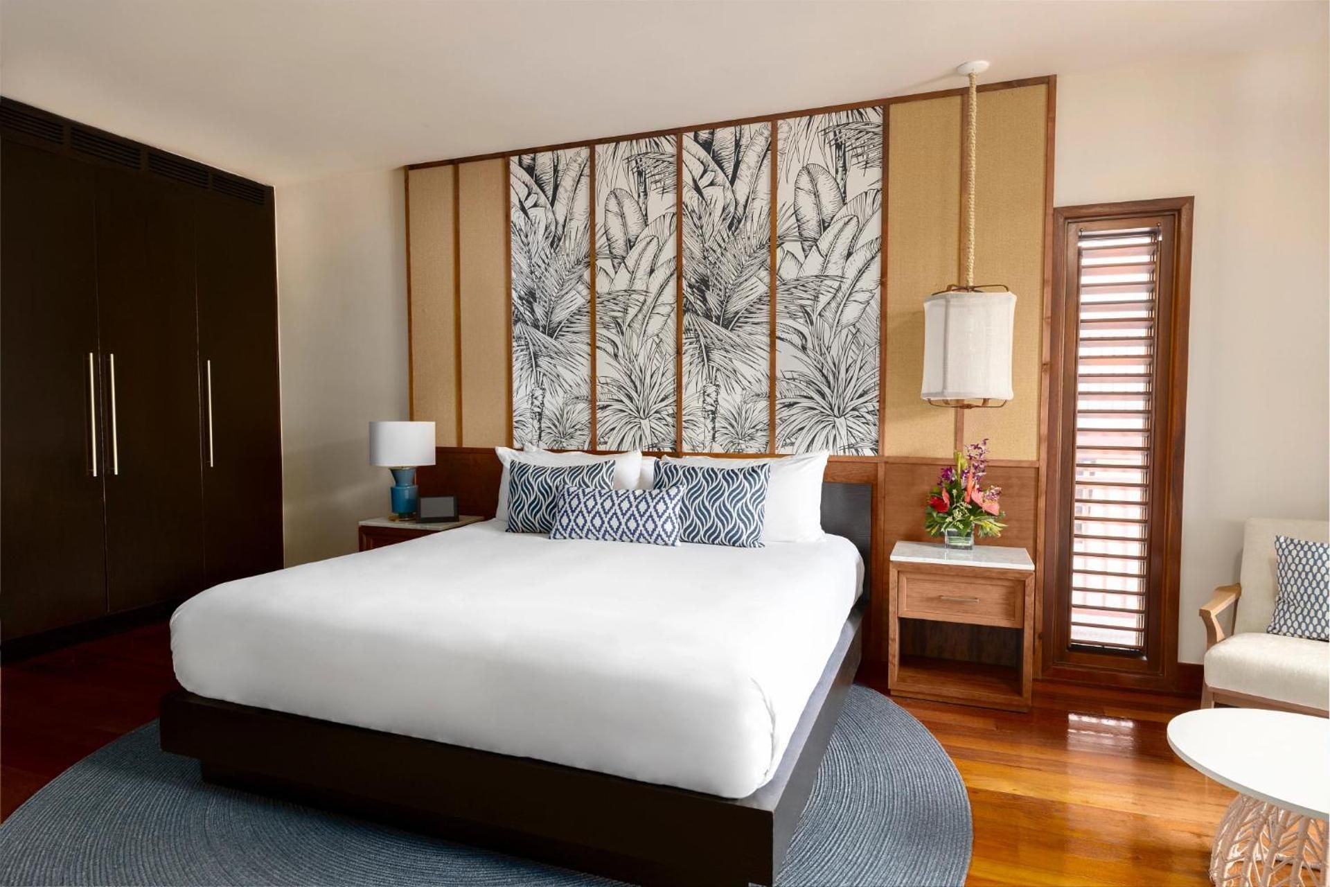 One Bedroom Residence with Plunge Pool