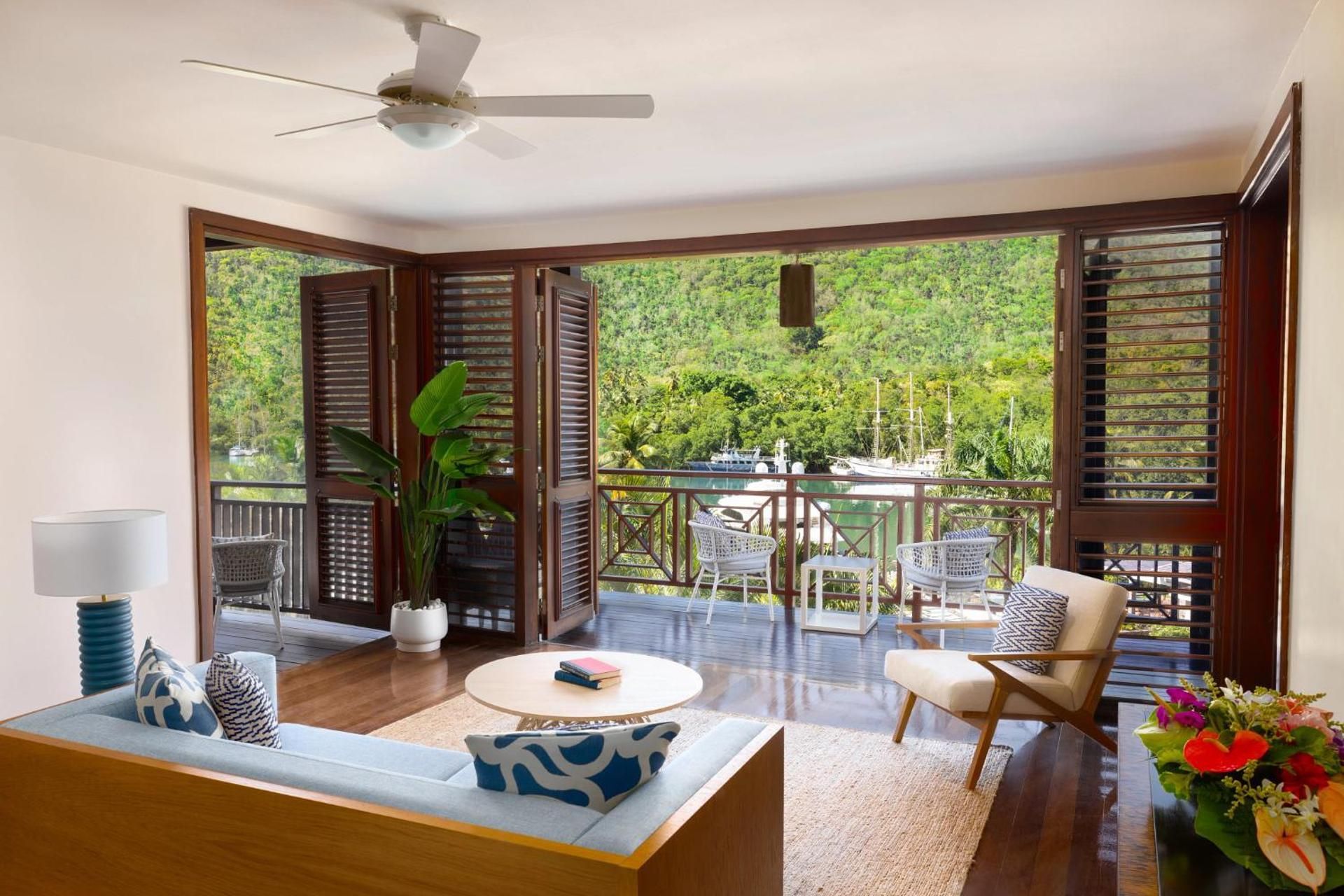 One Bedroom Residence with Plunge Pool