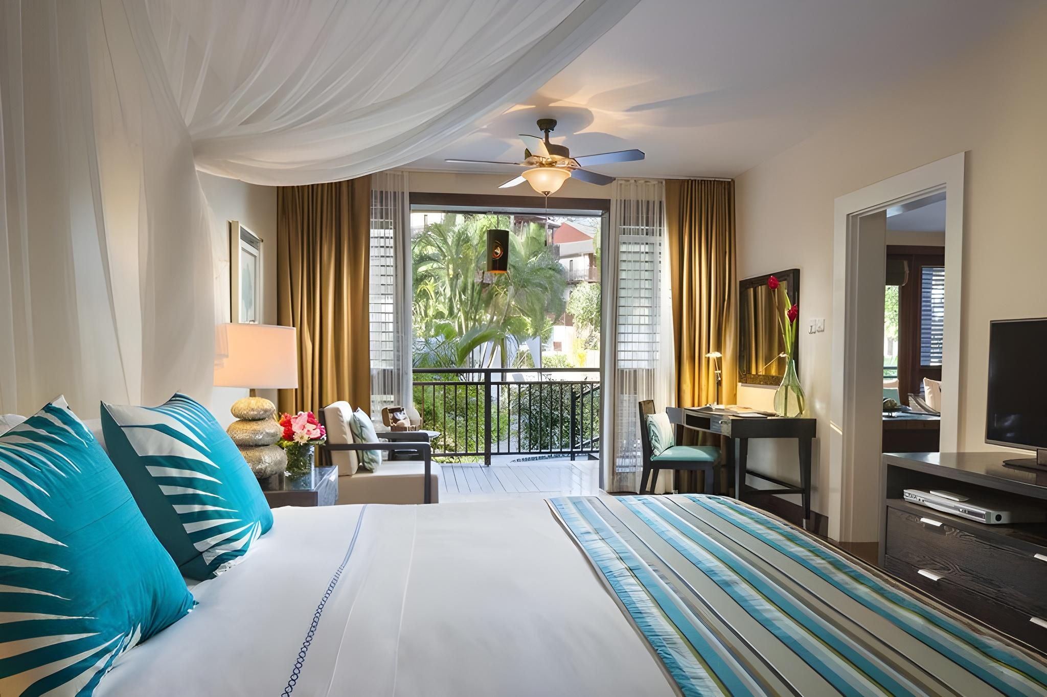 Two-Bedroom Suite