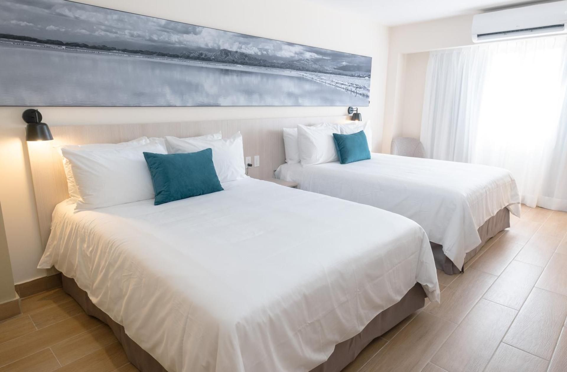 Wyndham Garden El Morro Montecristi 2 Queen Beds, Non-Smoking