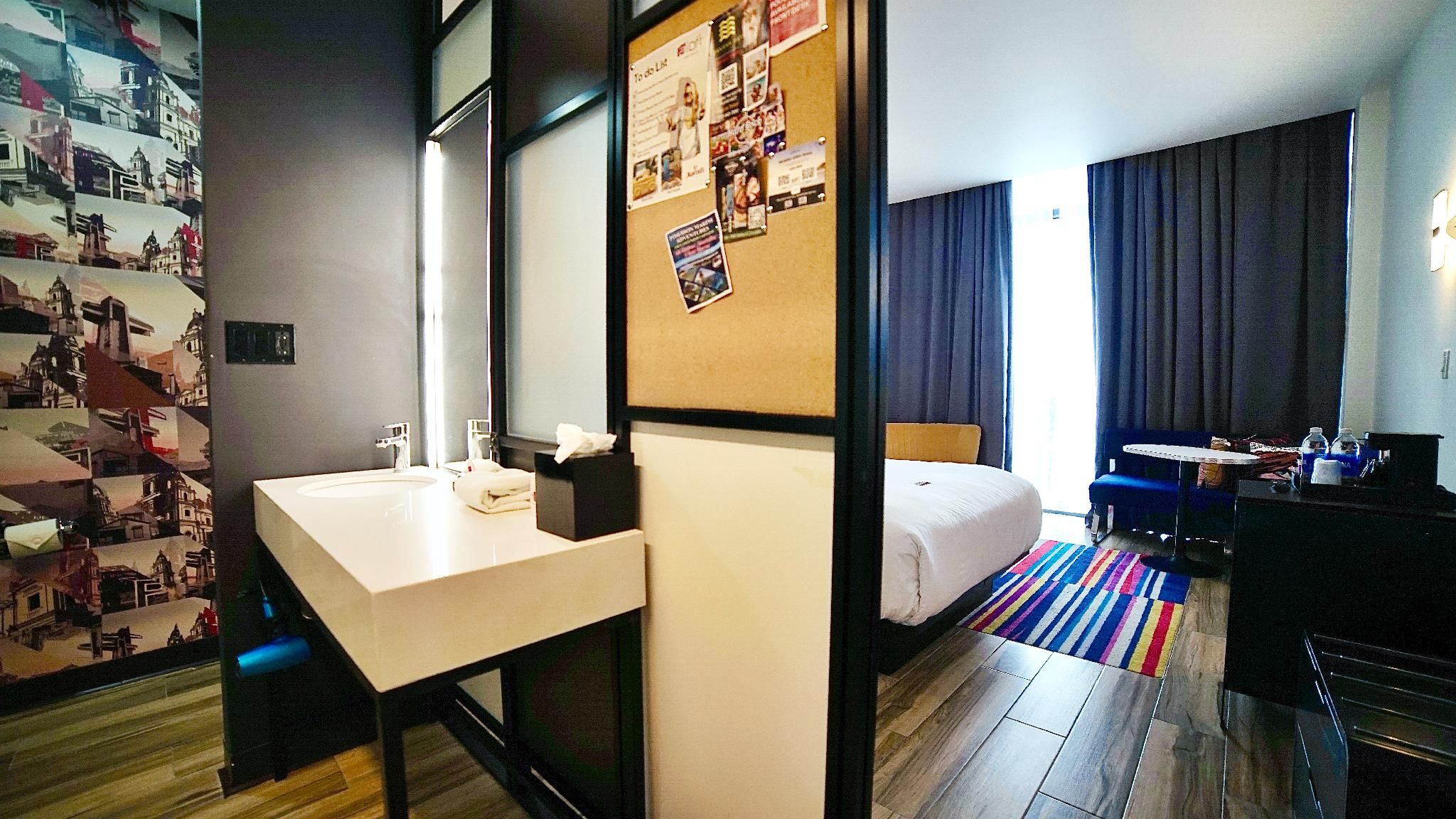 Aloft Ponce Hotel & Casino Aloft, Guest room, 1 Queen 2