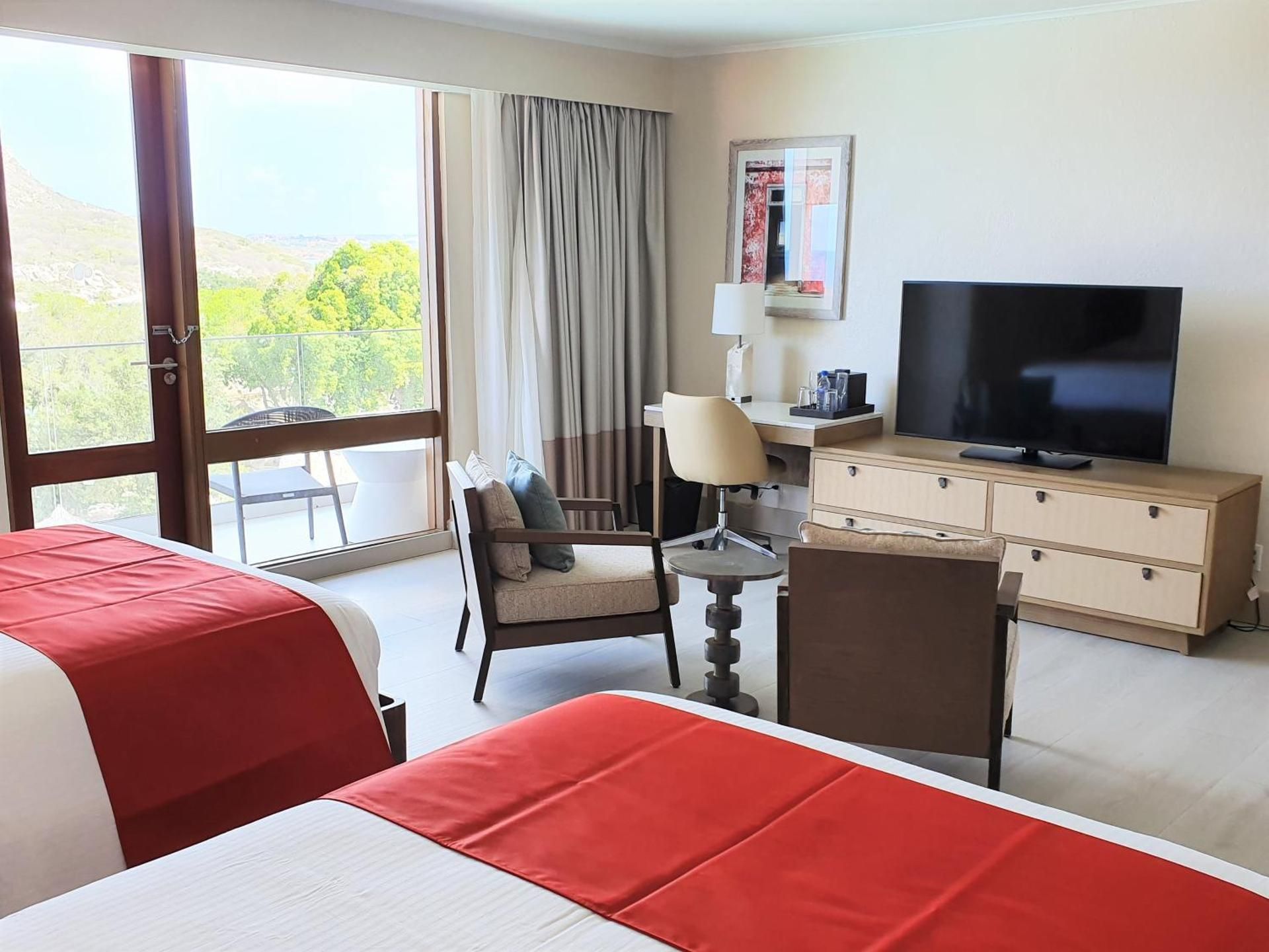 Dreams Curacao Resort, Spa & Casino - All Inclusive Preferred Club Junior Suite Ocean View Double 2