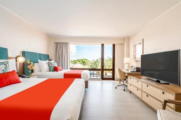 Dreams Curacao Resort, Spa & Casino - All Inclusive Deluxe Double