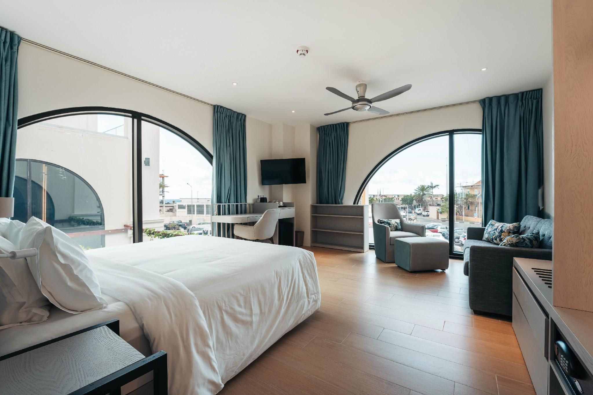 Junior Suite Ocean View