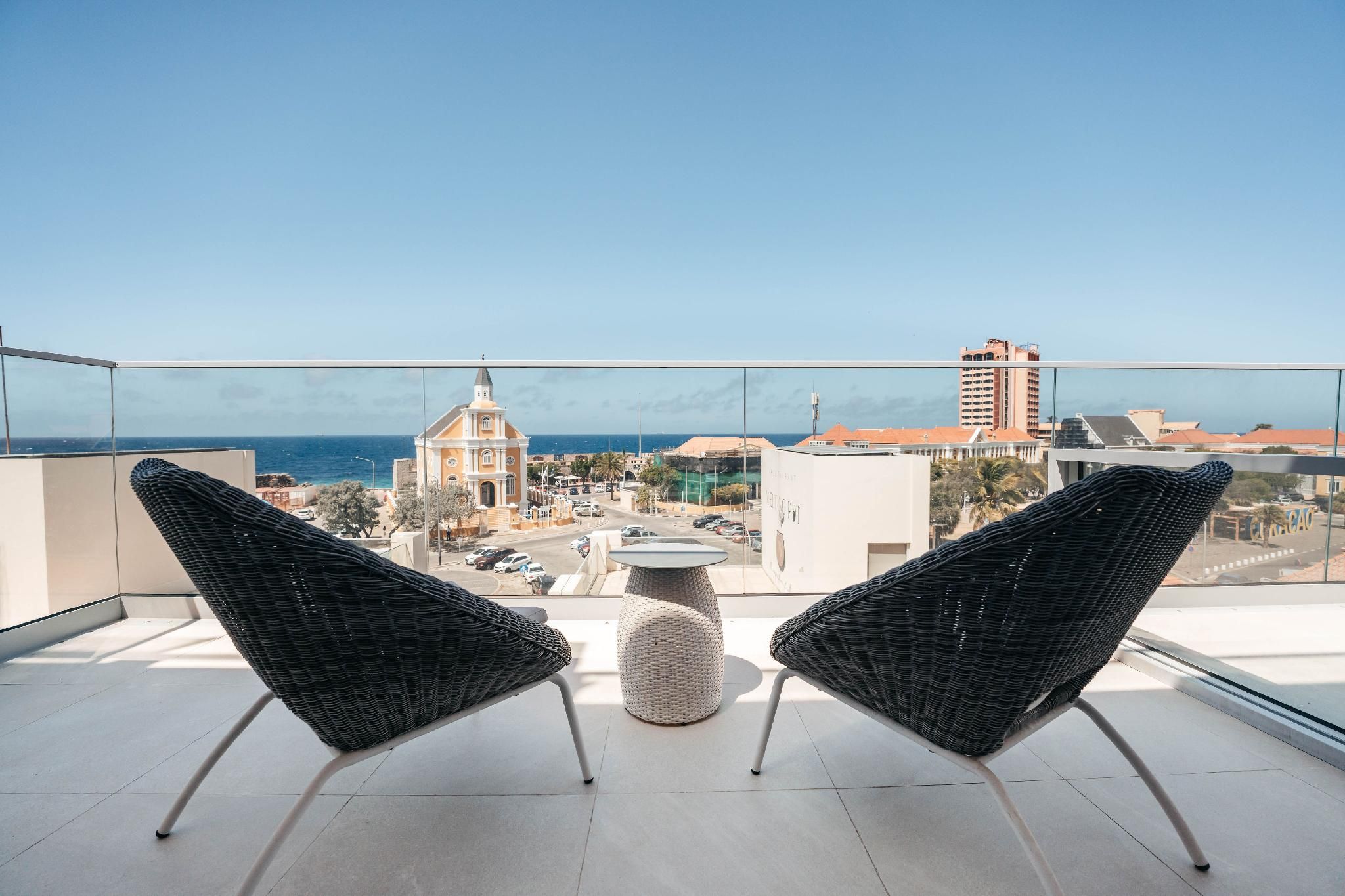 Executive King Room with Balcony