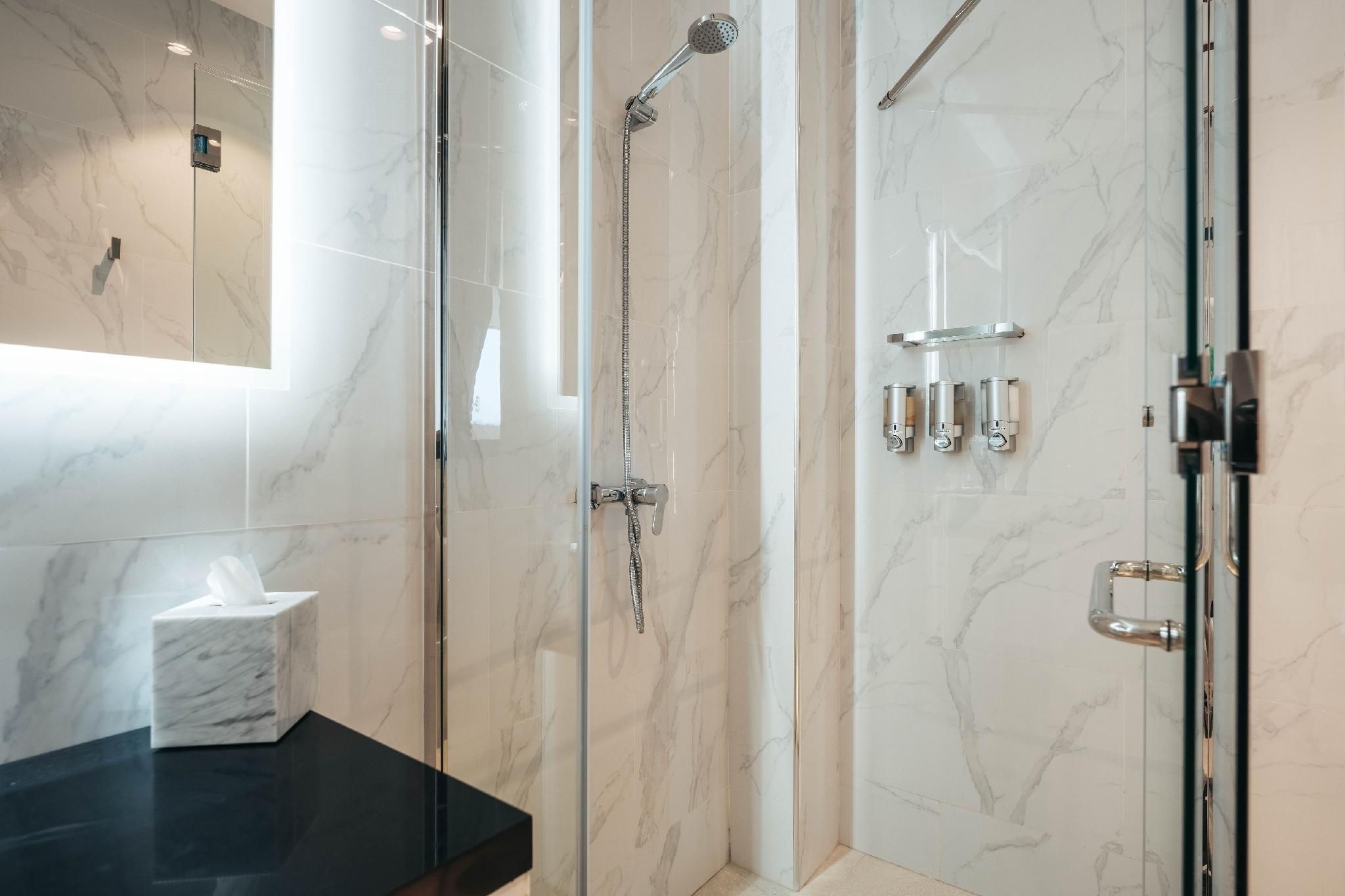 Executive King Room with Balcony