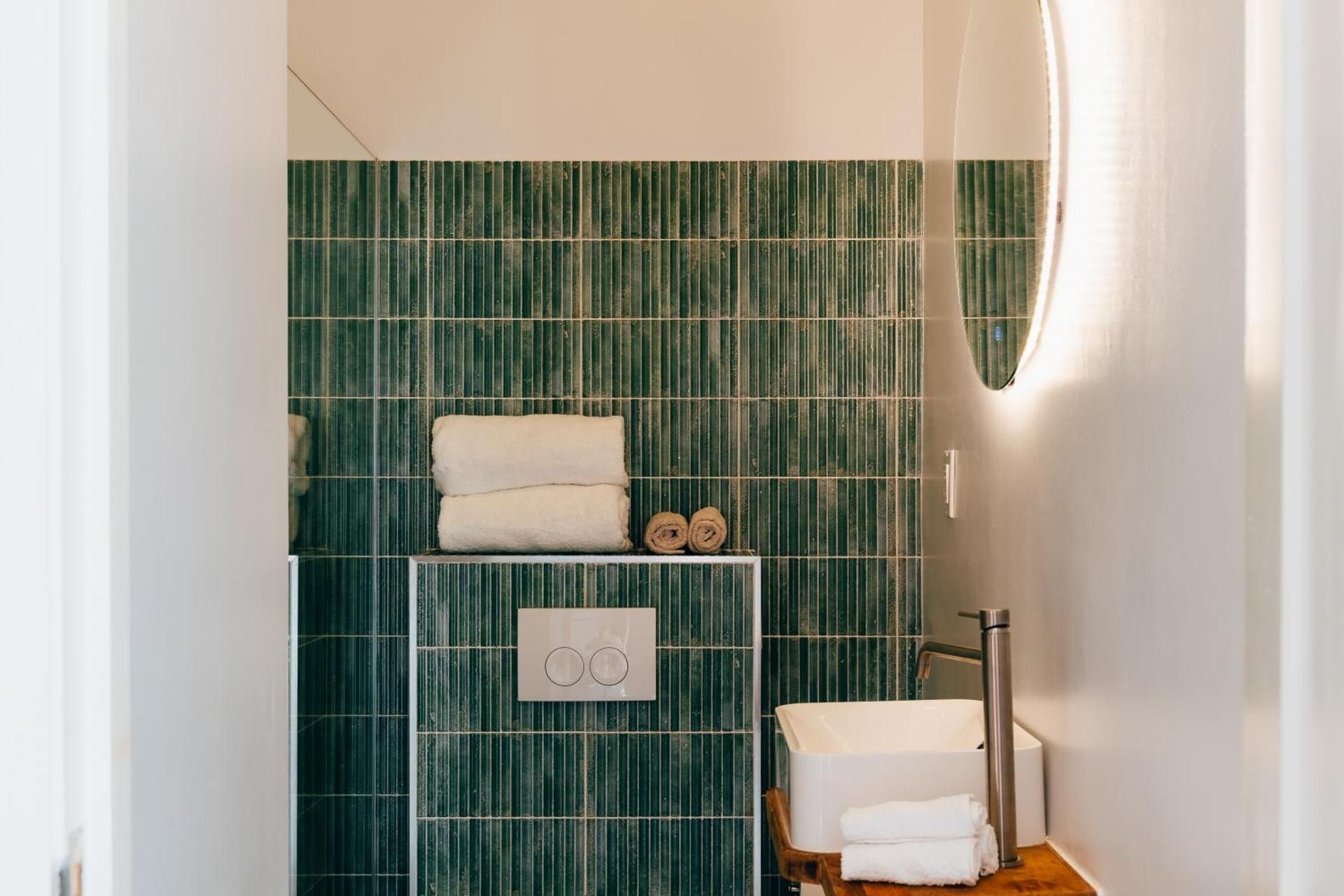 Pietermaai Oasis Studio with Balcony 2