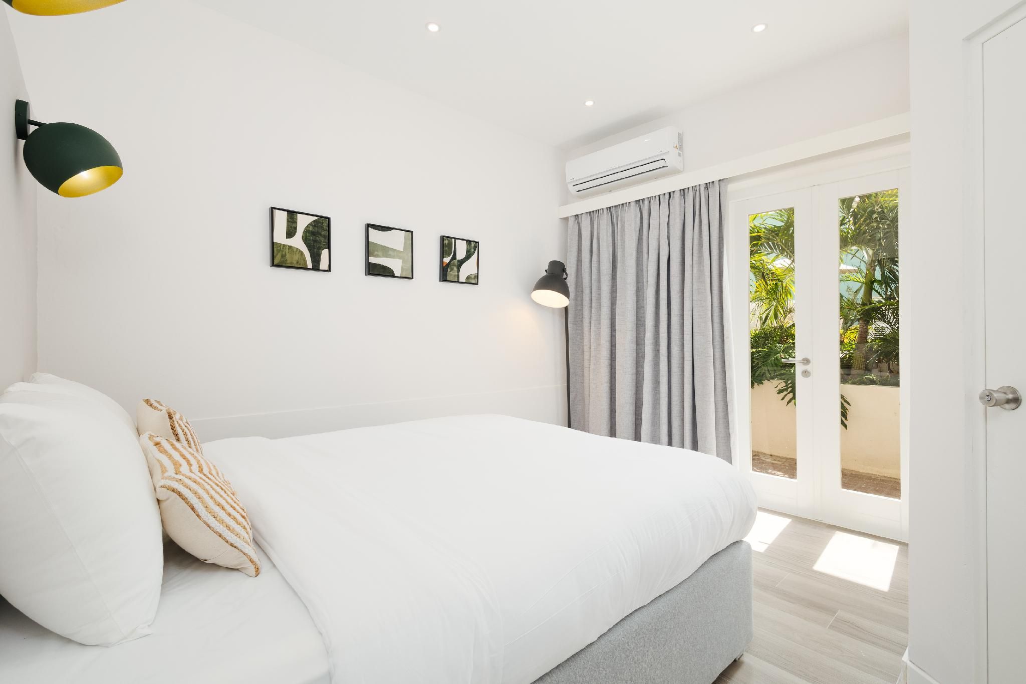 Pietermaai Oasis Cozy Room