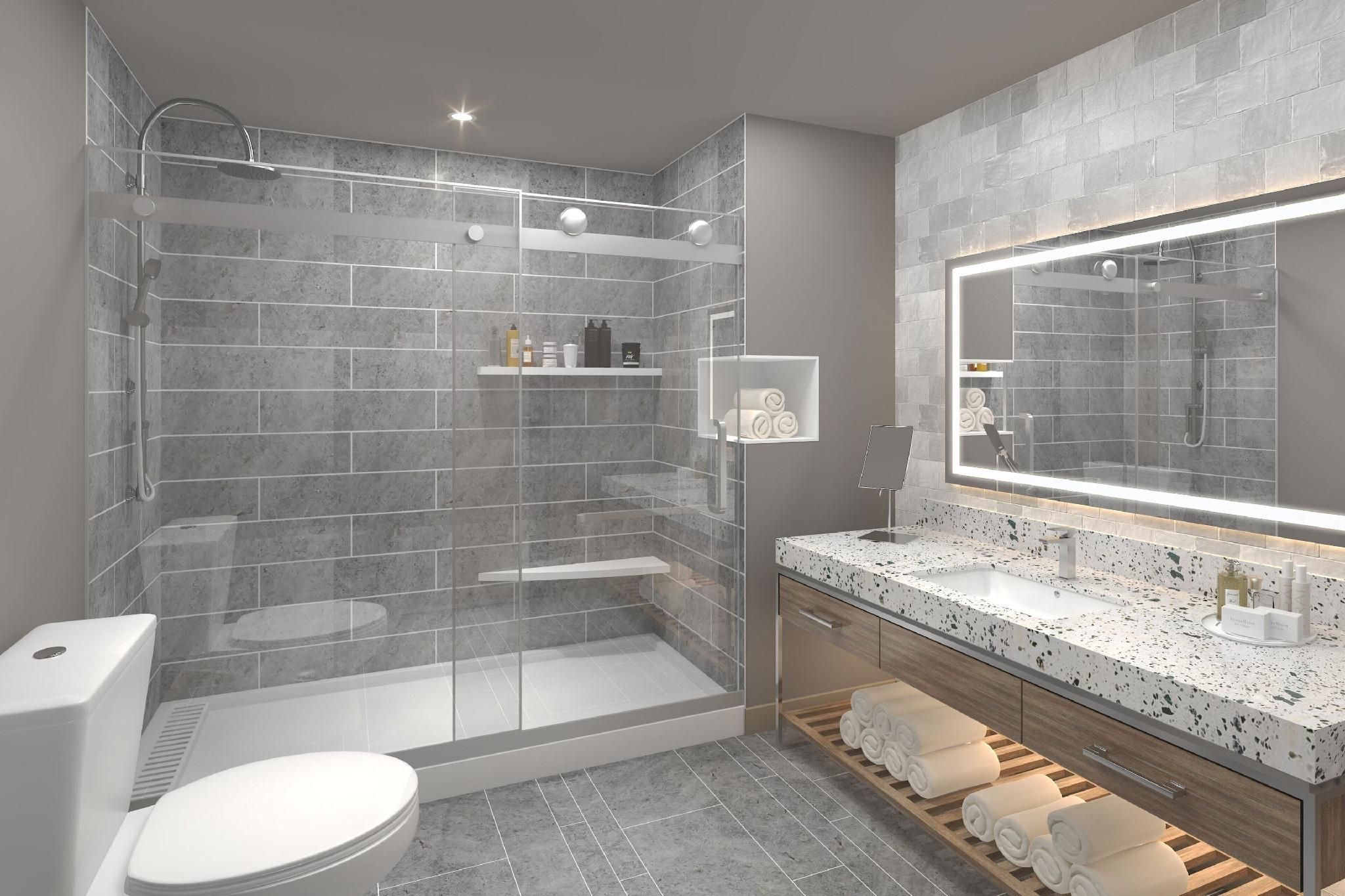 Courtyard by Marriott Curacao Queen Room with Two Queen Beds 3