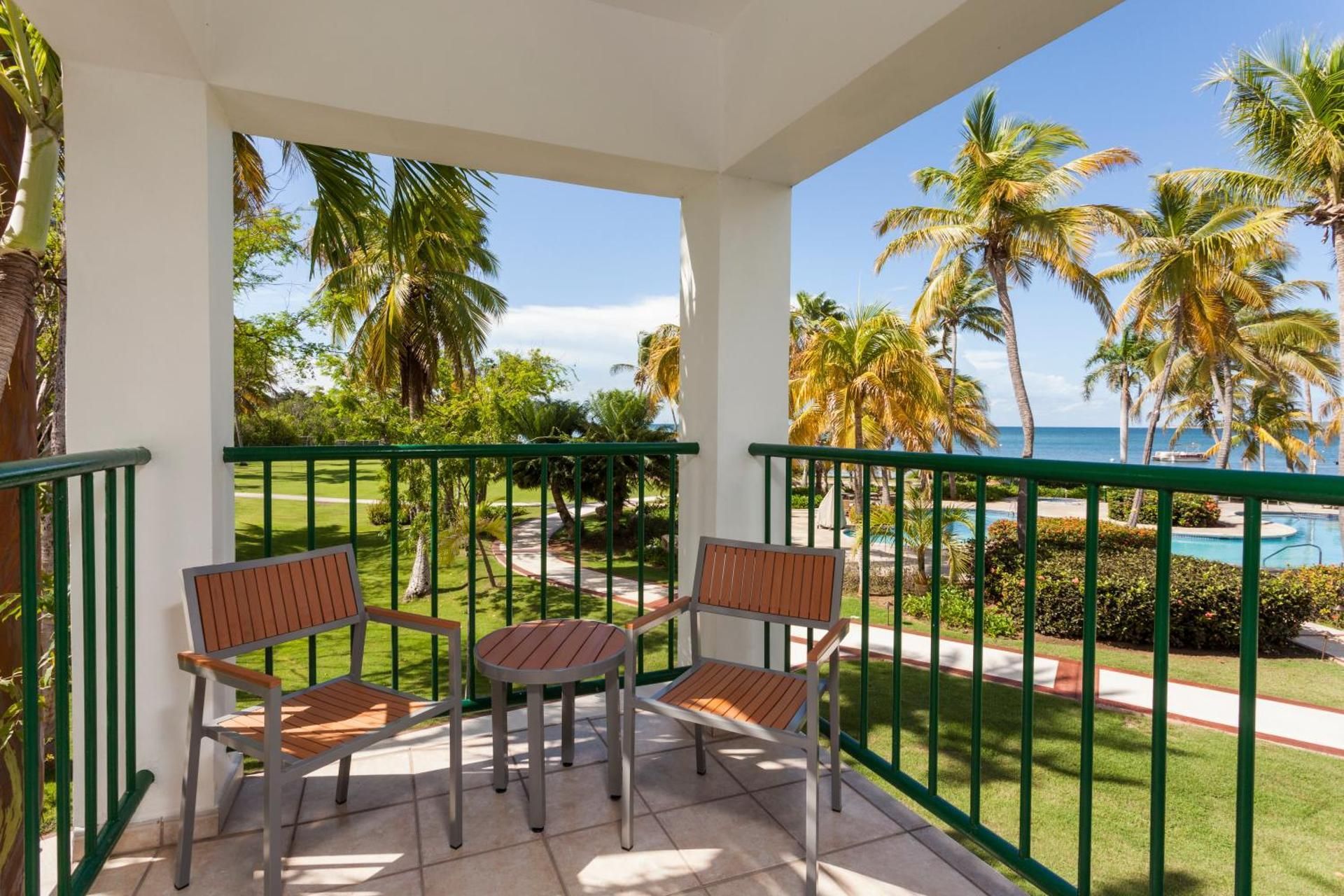 Copamarina Beach Resort & Spa Deluxe Ocean View 2