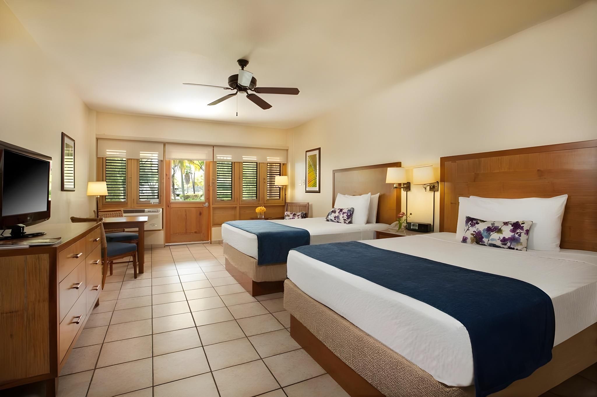 Copamarina Beach Resort & Spa Deluxe - Garden View