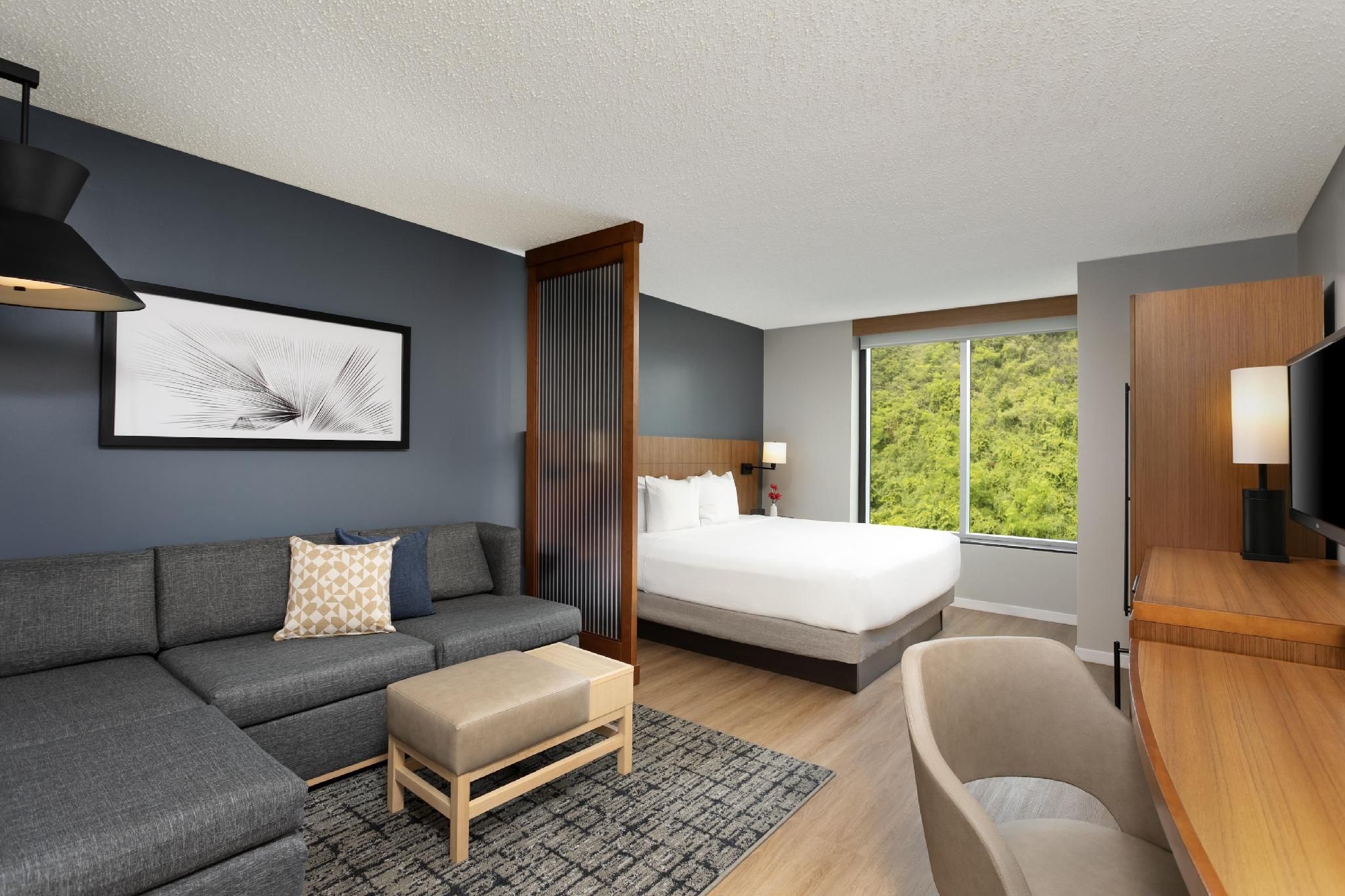 Hyatt Place Bayamon King Bed (with Sofa Bed) 2