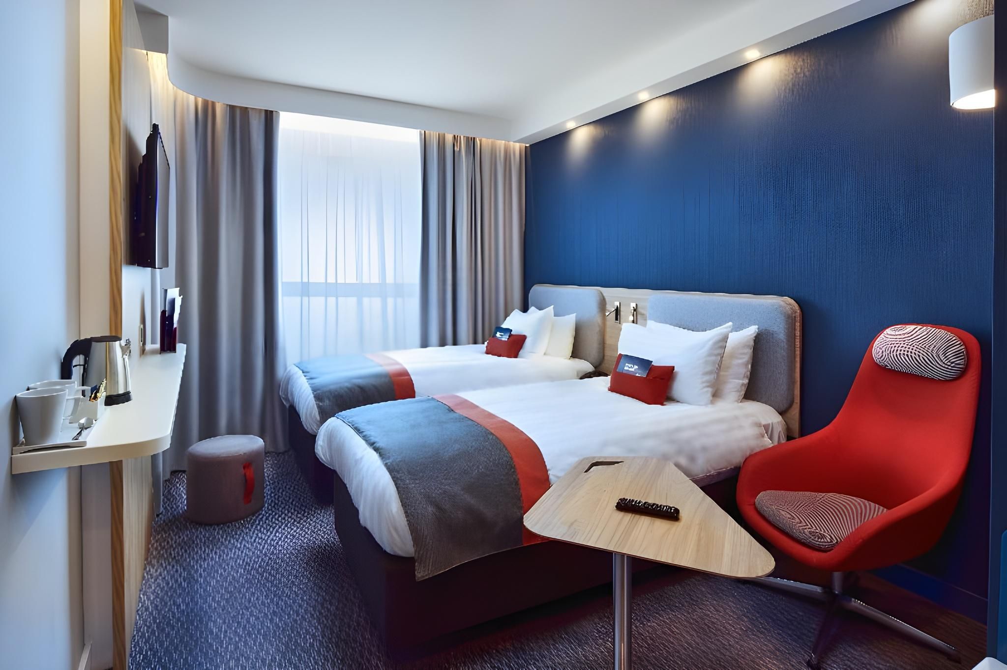 Holiday Inn Express Gibraltar By IHG 2 Single Beds Standard 2