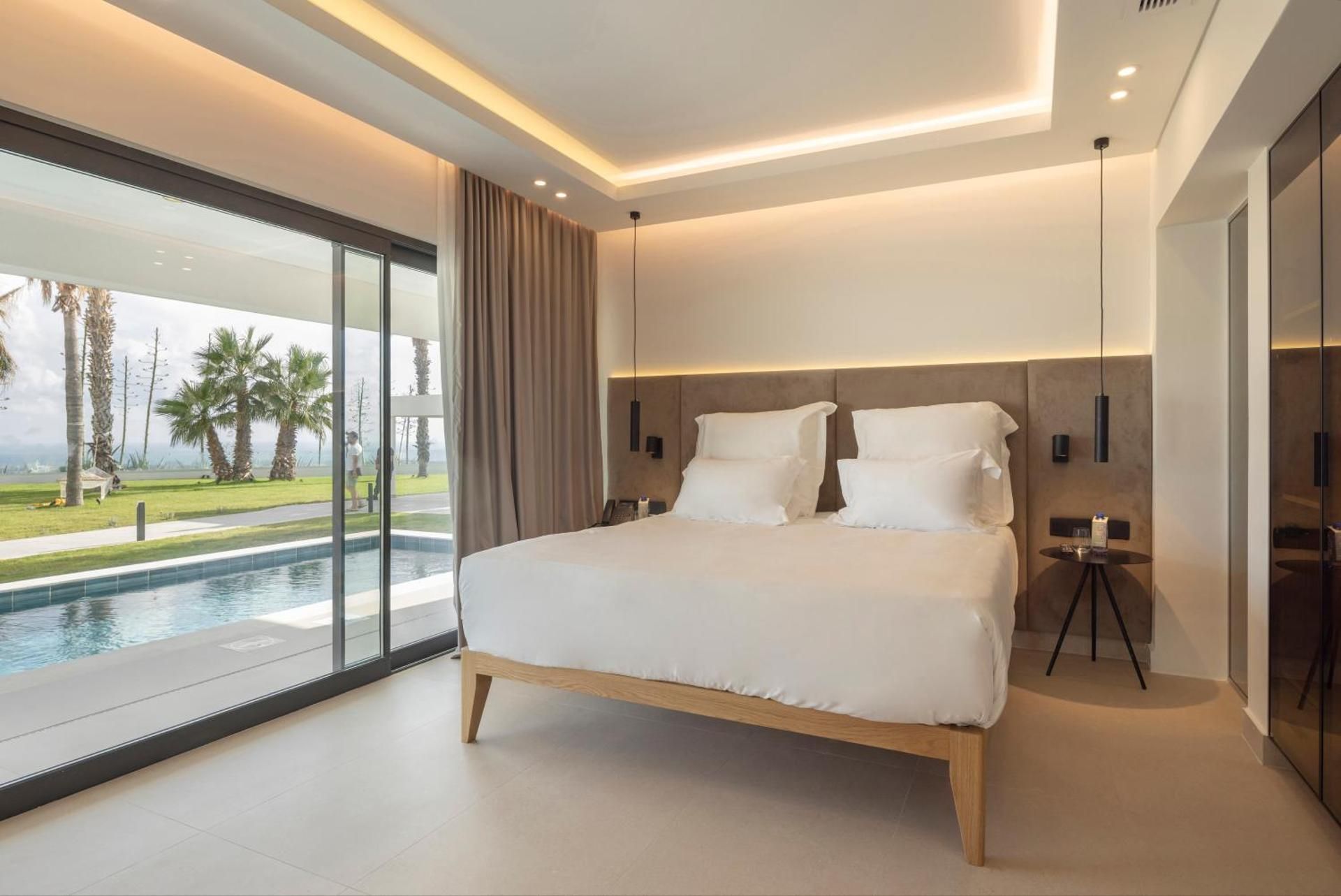Suite with Private Pool