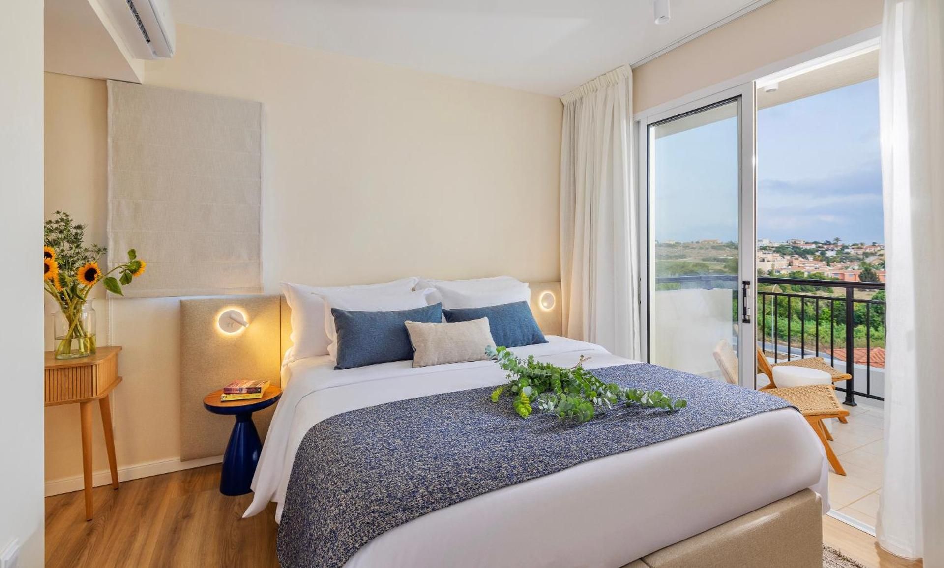One Bedroom Suite