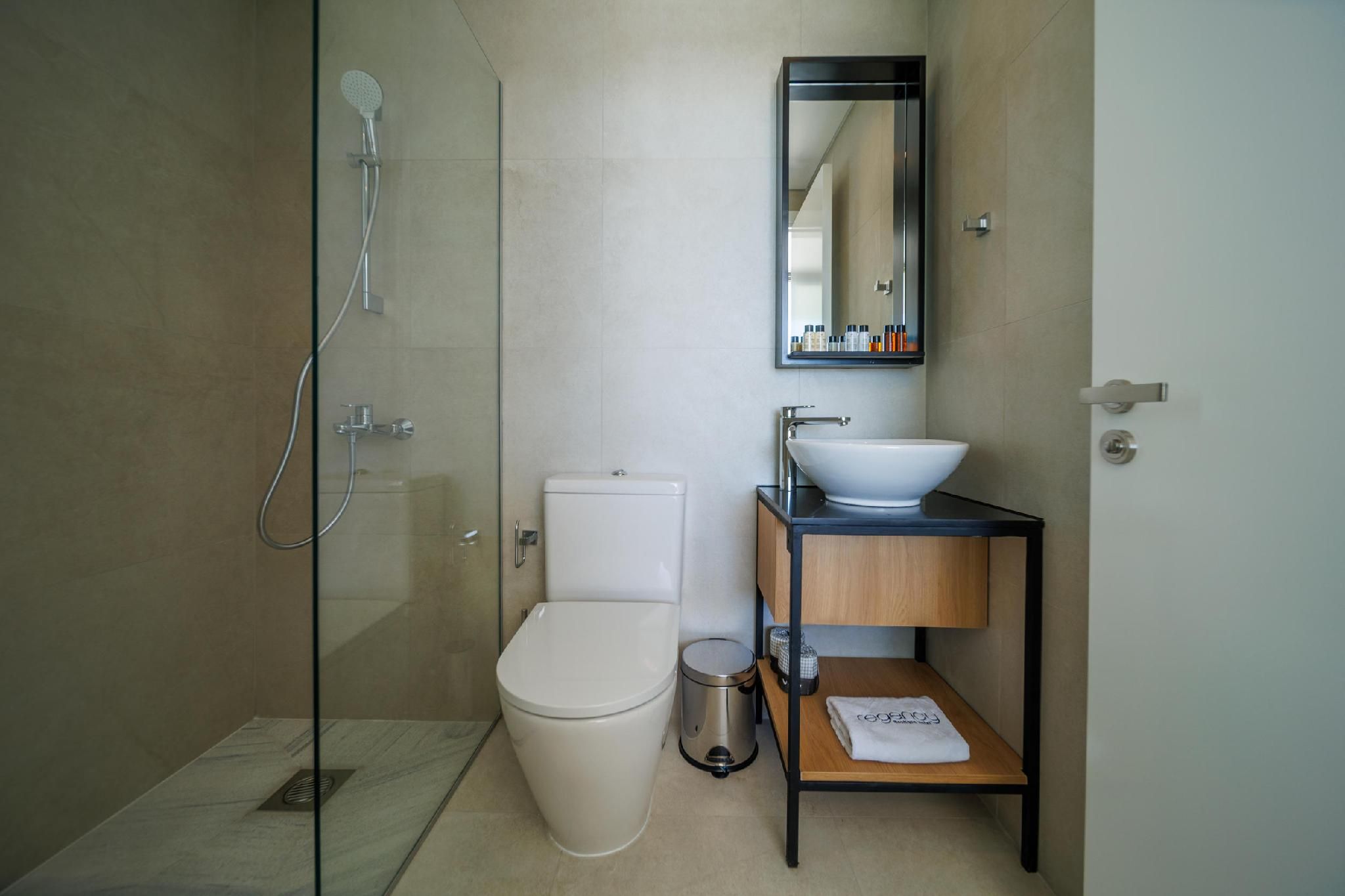 Standard Double Room A - Non-Smoking