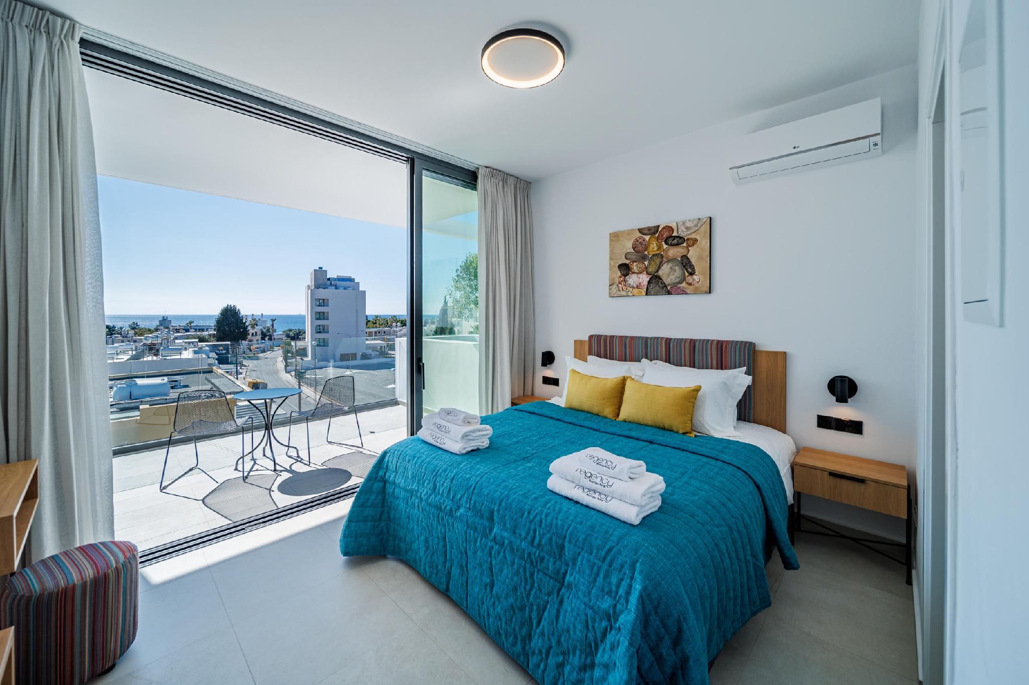 Double Room with Terrace