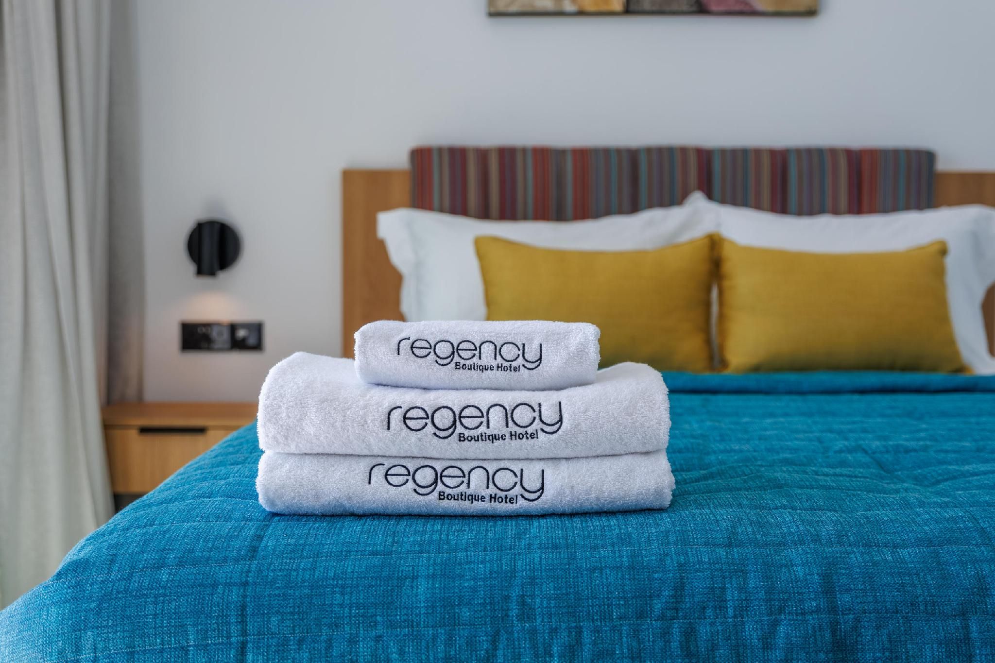 Triple Room - 1 Double Bed and 1 Single Bed