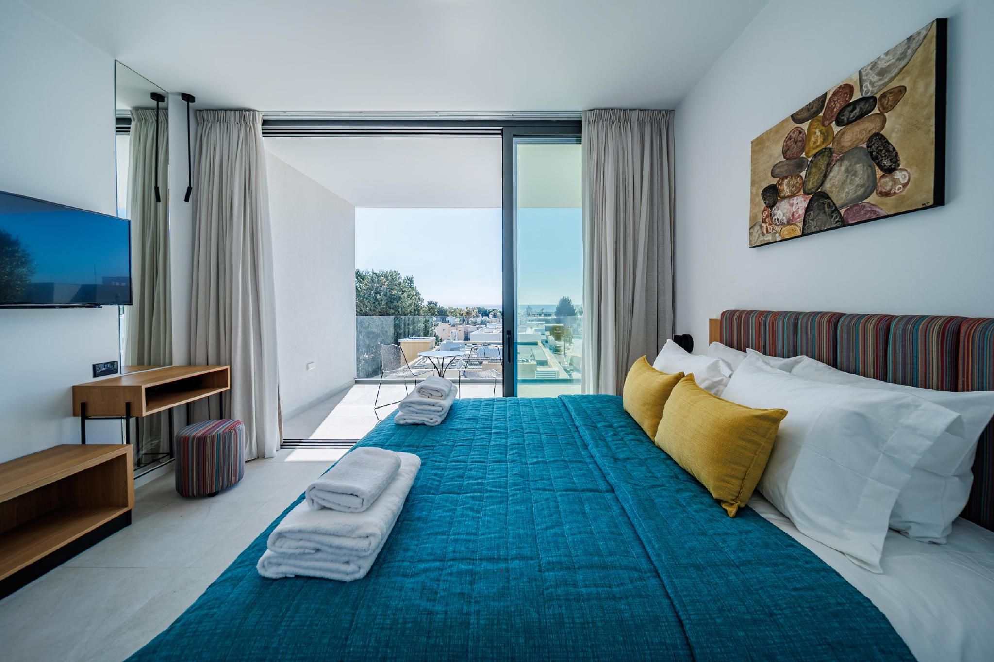 Double Room with View
