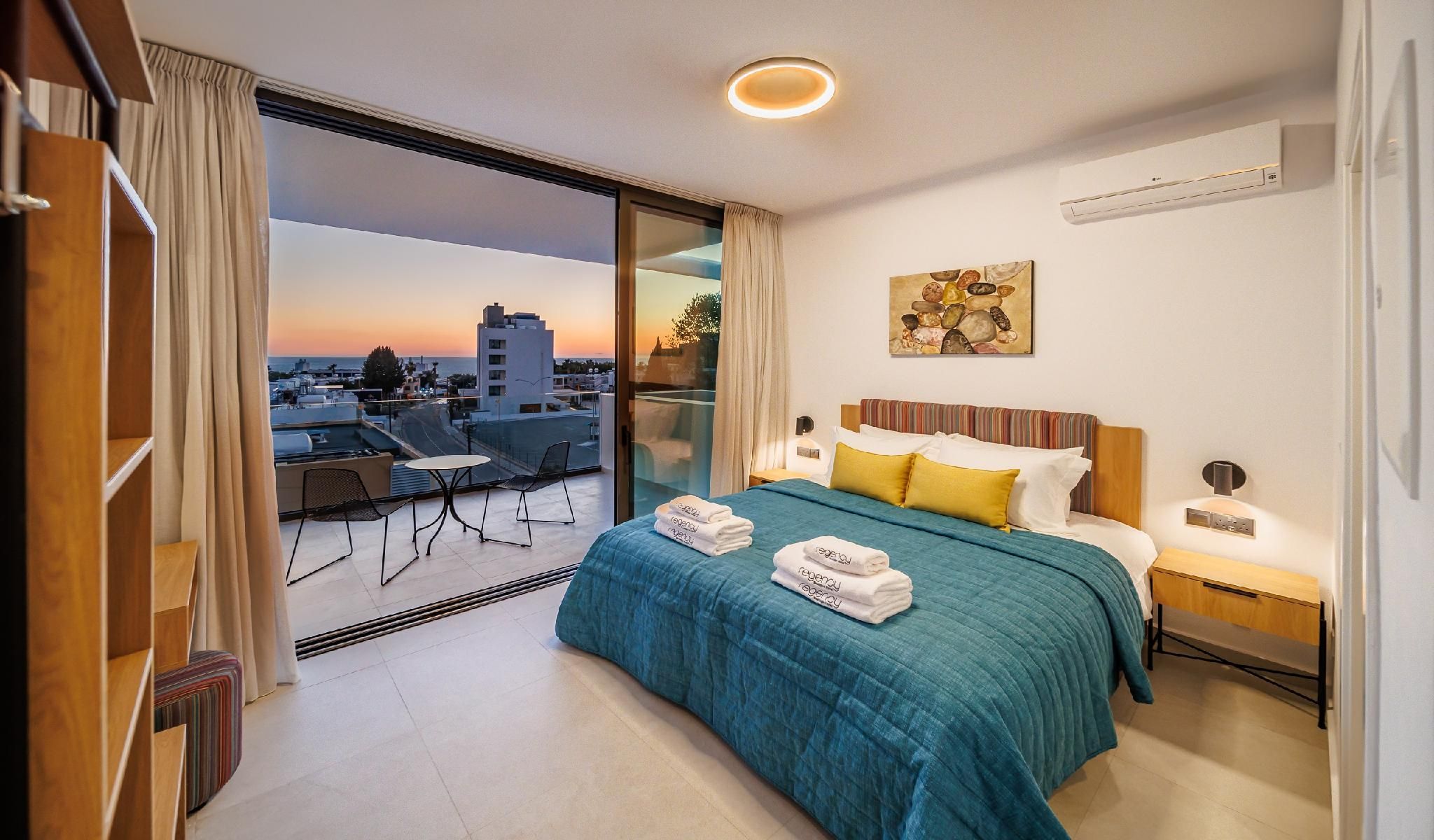 Double Room with Terrace